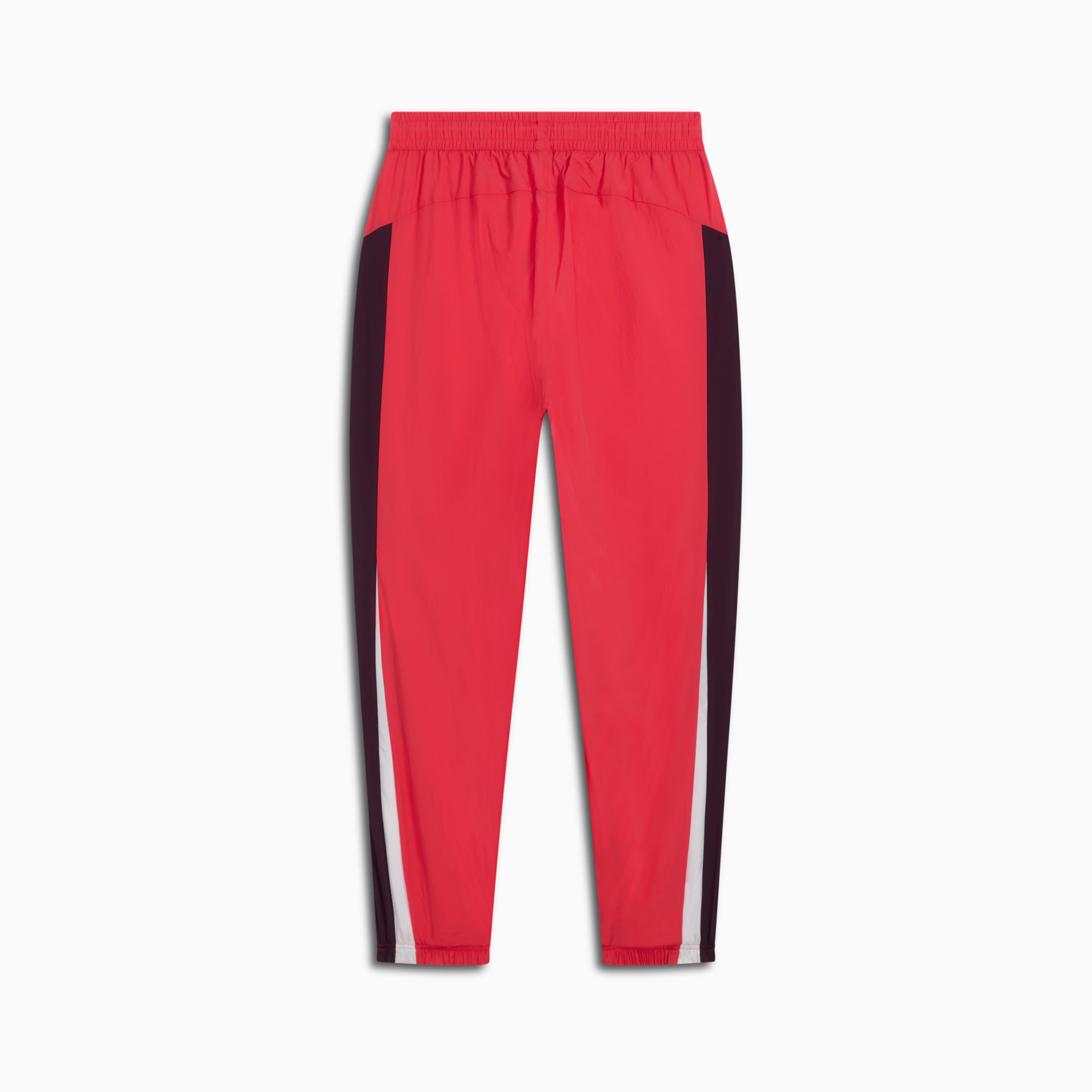Puma Women s Cellerator Woven Track Pants Tart Cherry Size XL