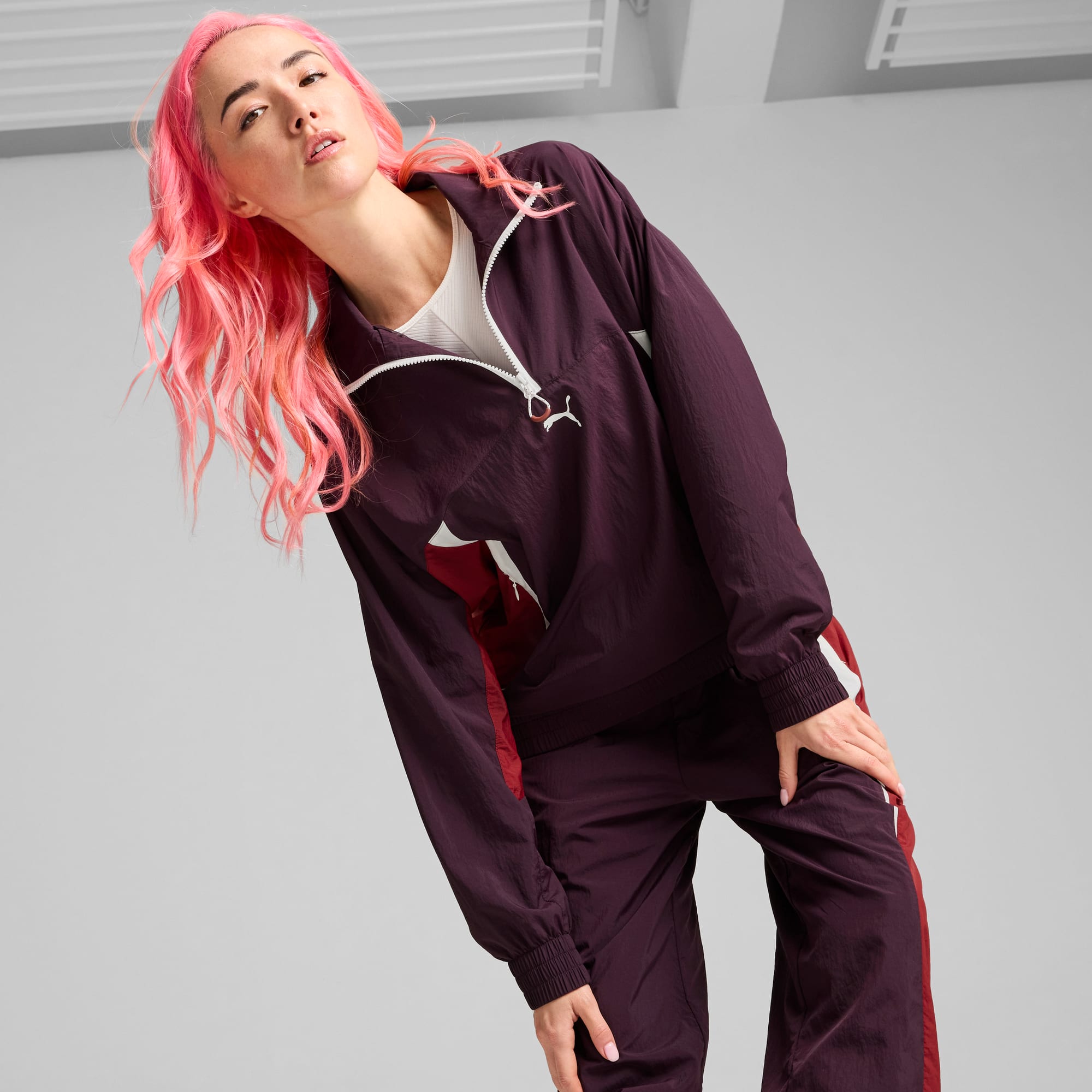 Veste decontractee CELLERATOR Femme