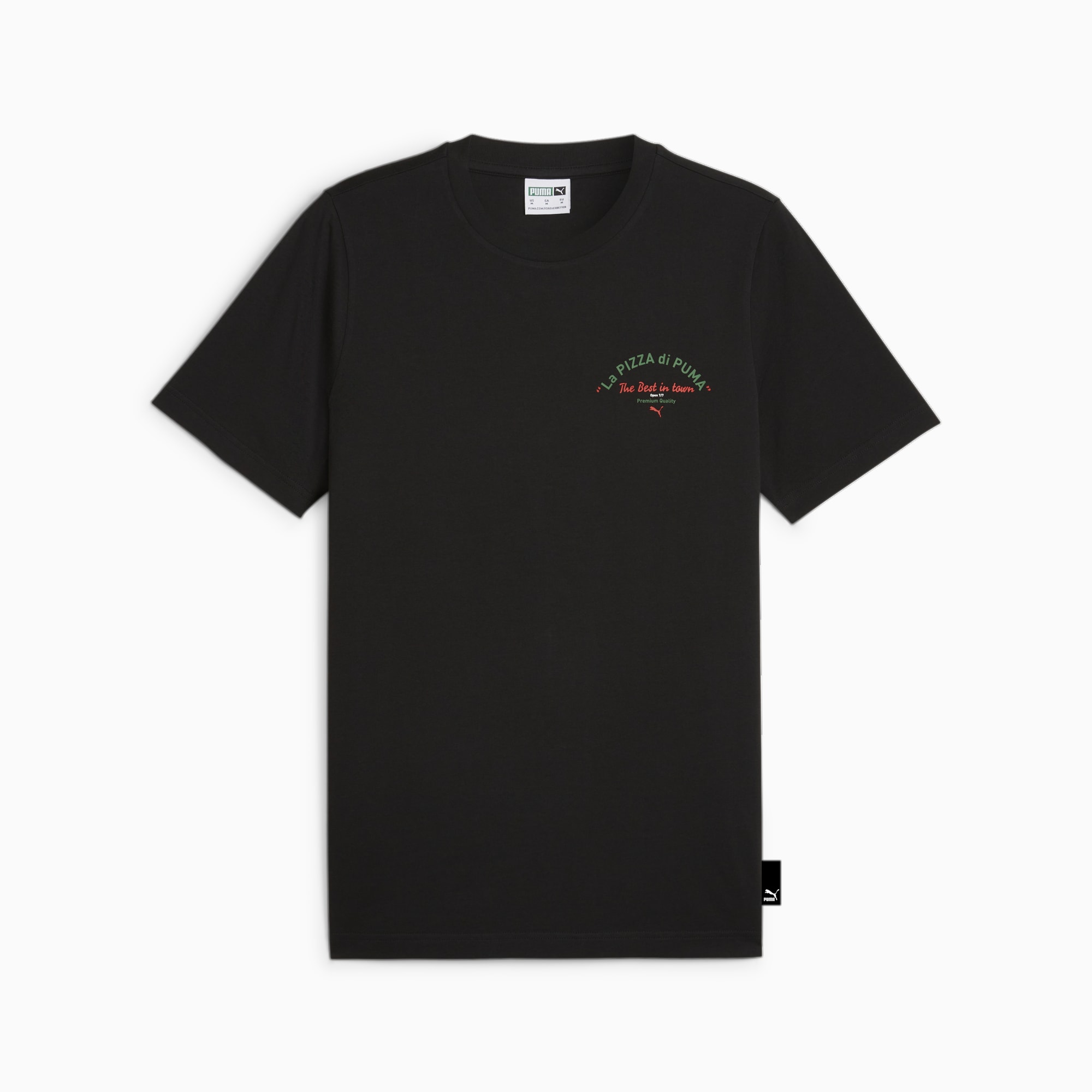 T shirt uomo puma store