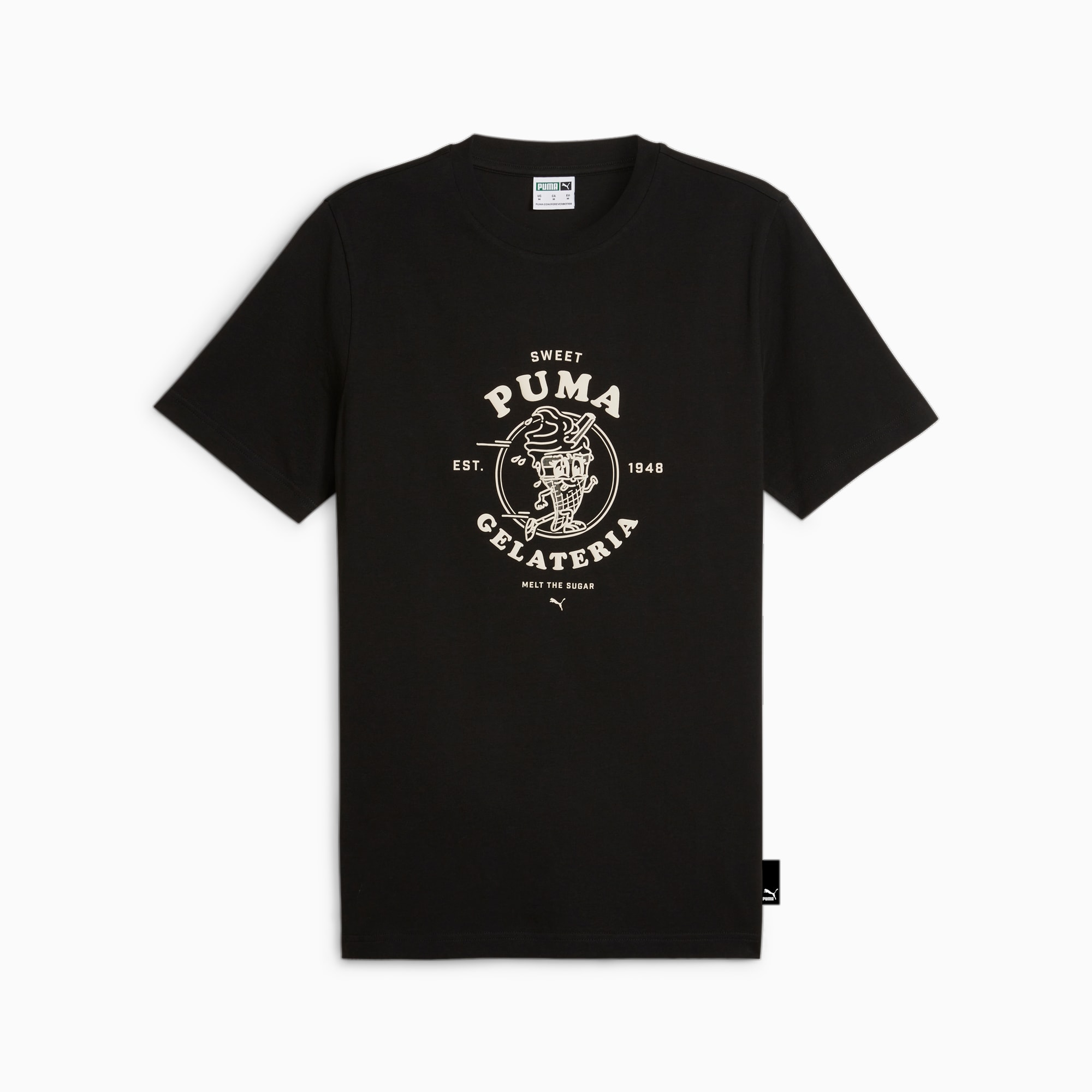 T shirt uomo puma 2025