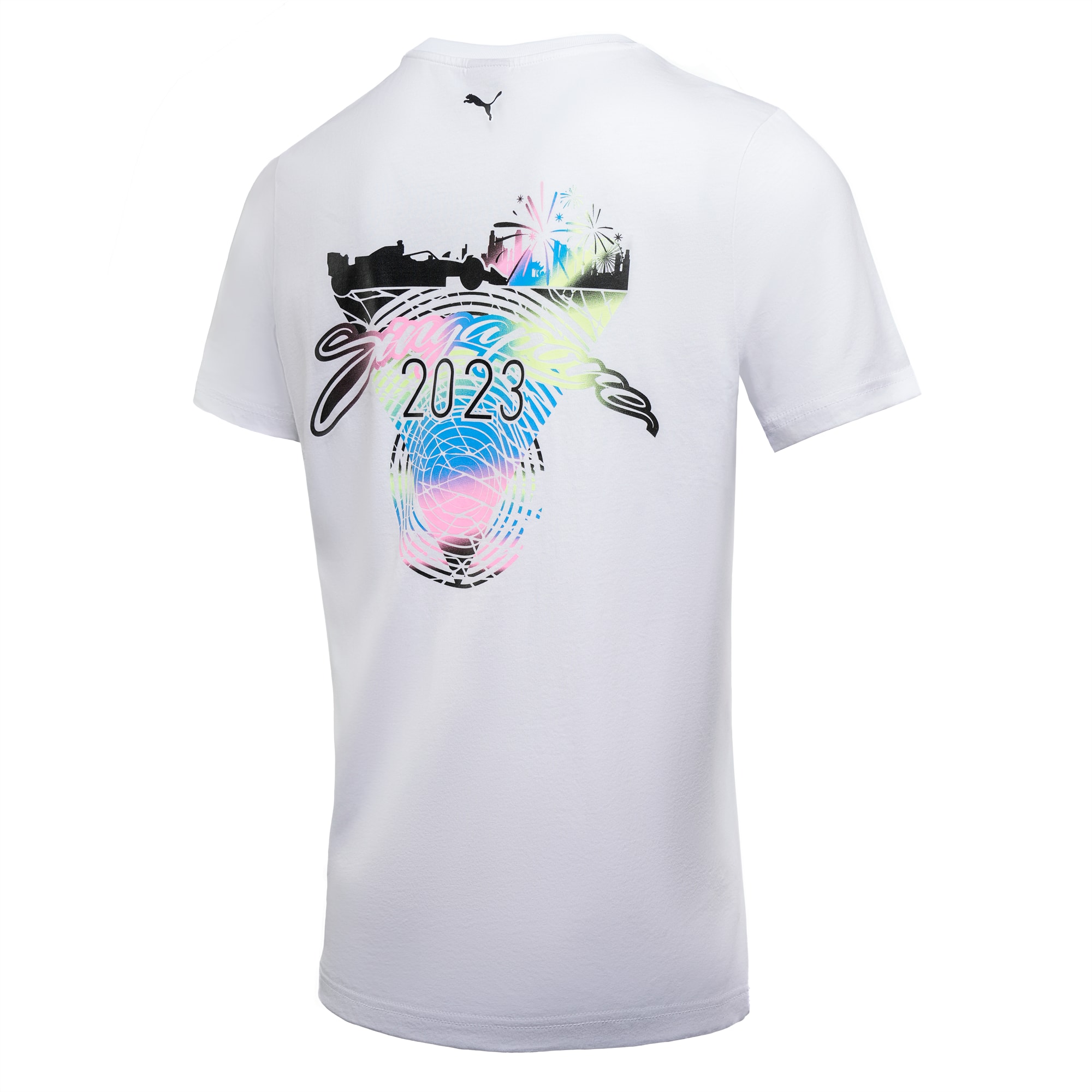 Puma thunder shop spectra shirt