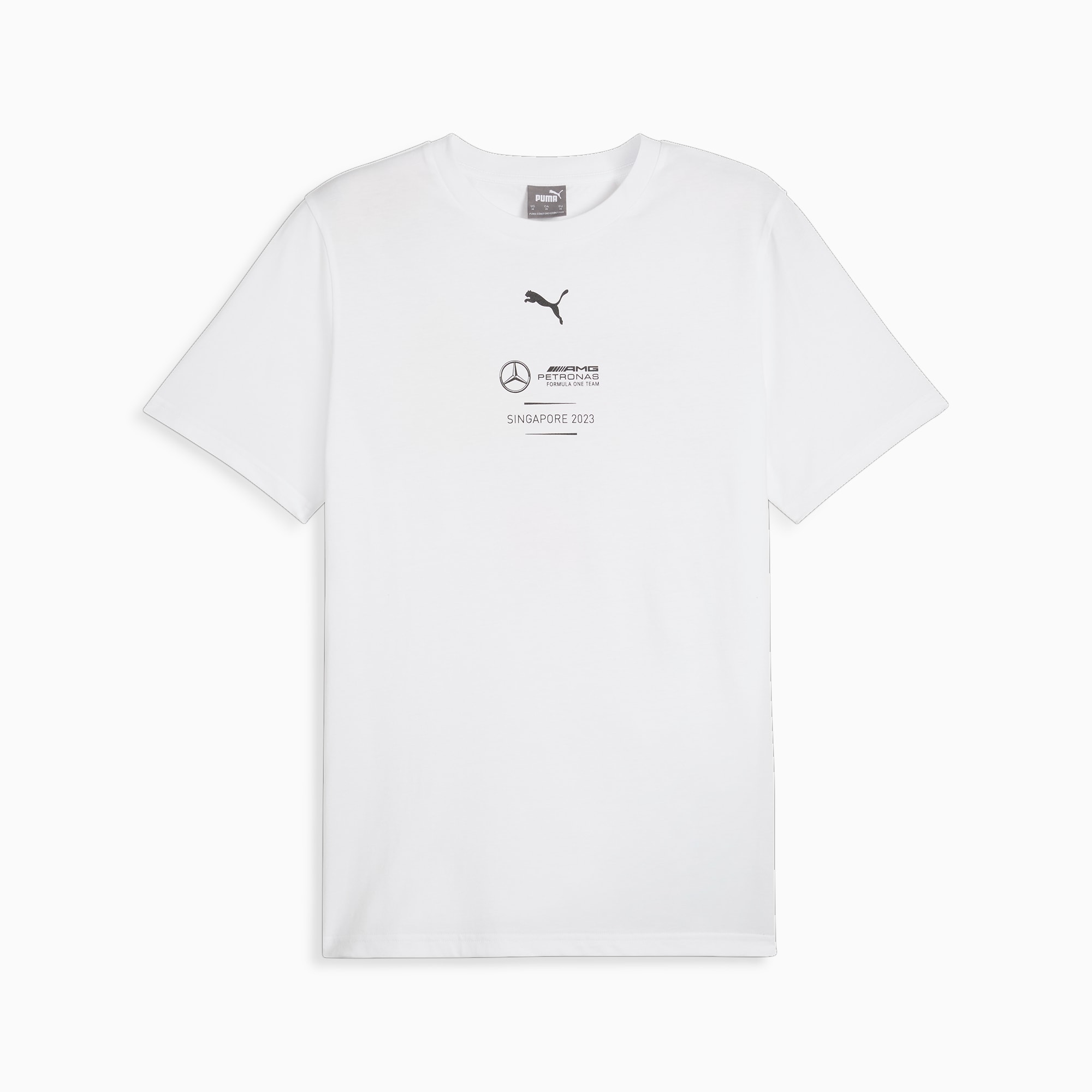 Mercedes AMG PETRONAS Singapore Race Tee