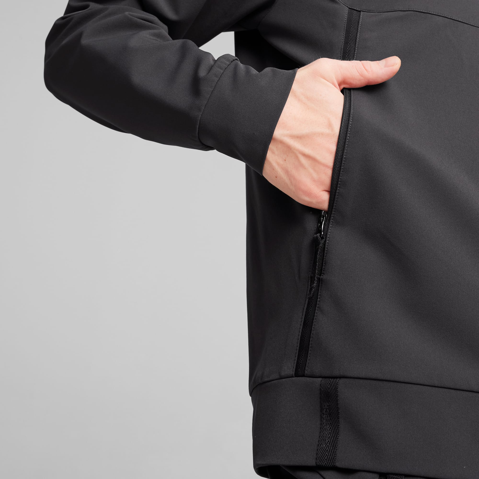 Puma track jacket store