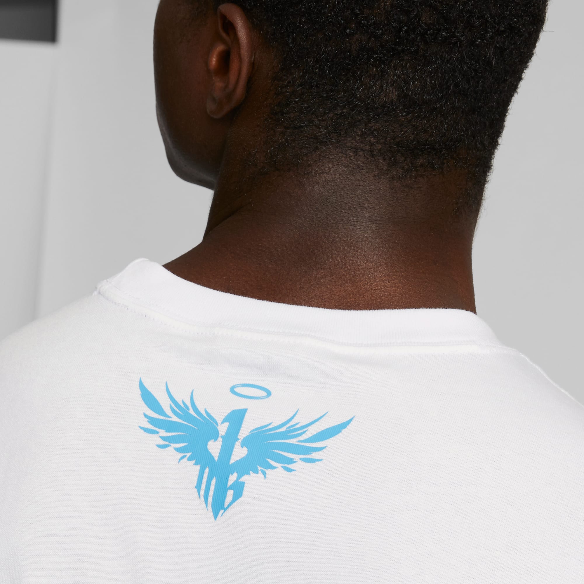 PUMA x LAMELO BALL Men's Fade Tee | PUMA