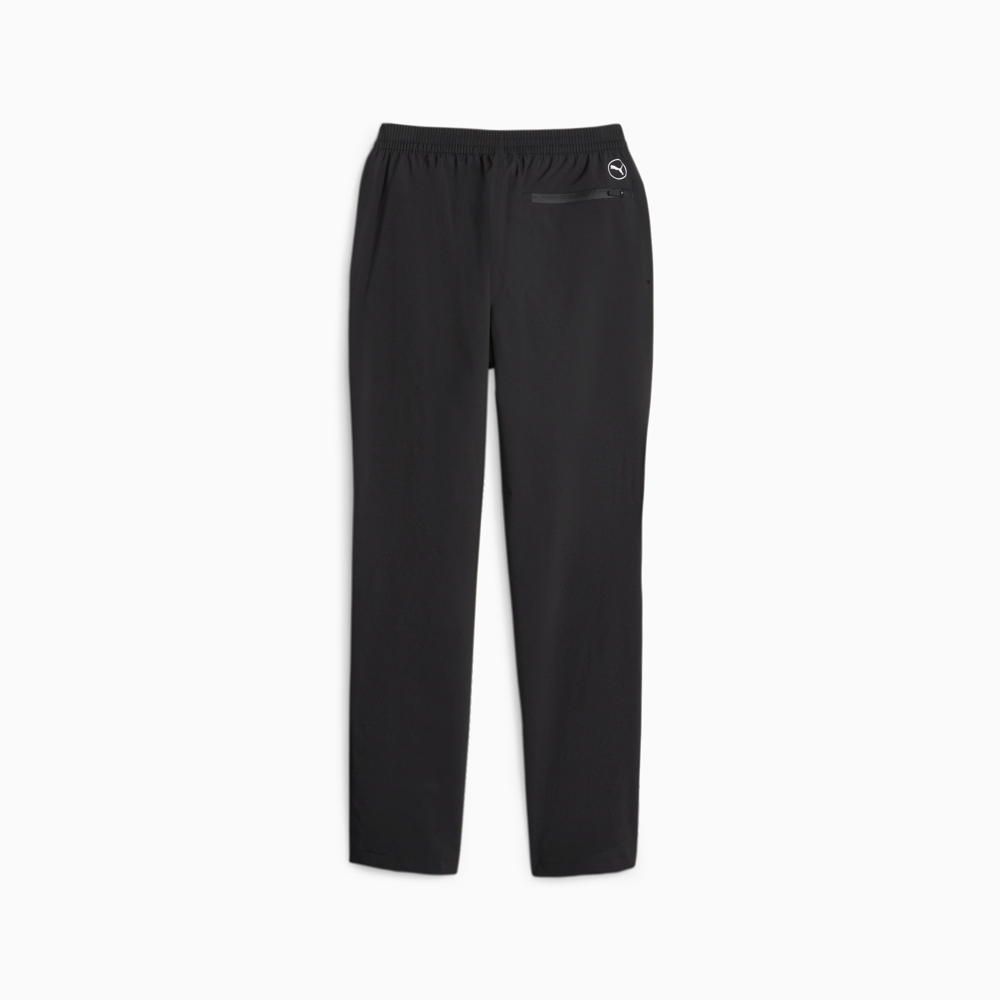 DRYLBL Rain Pants Men, PUMA Black, large