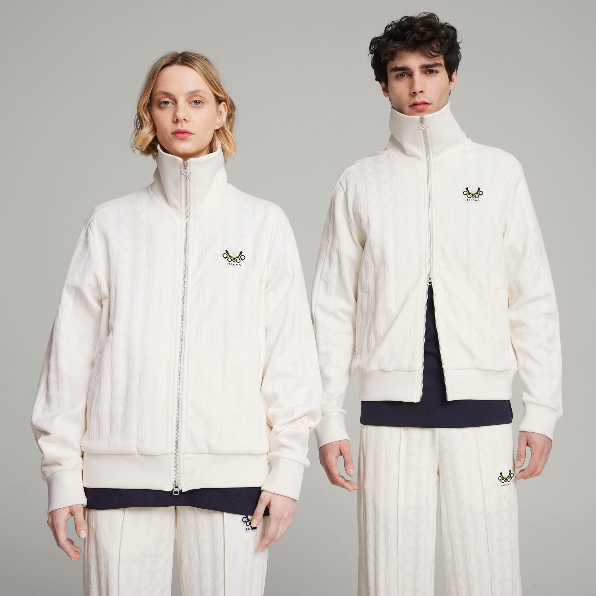 White puma jacket 2025