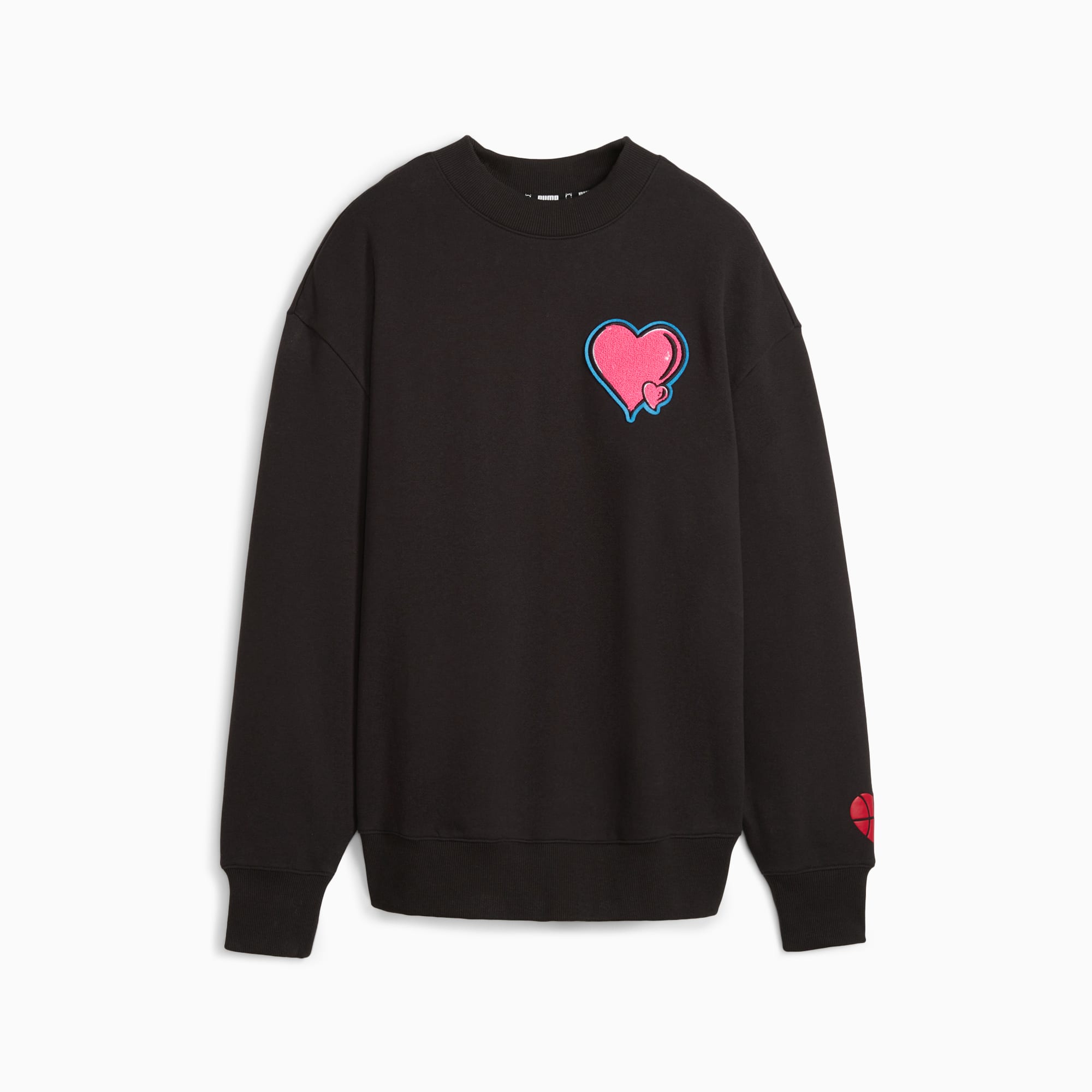 Puma sweatshirt outlet new arrivals
