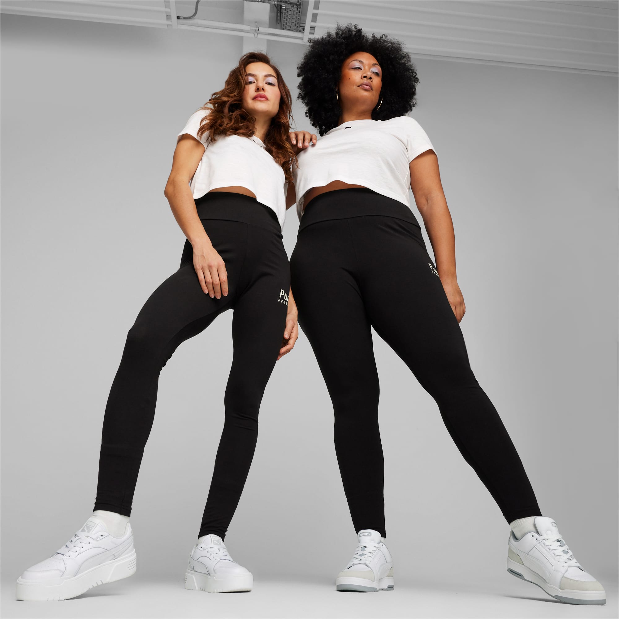 Legging shop puma kaki