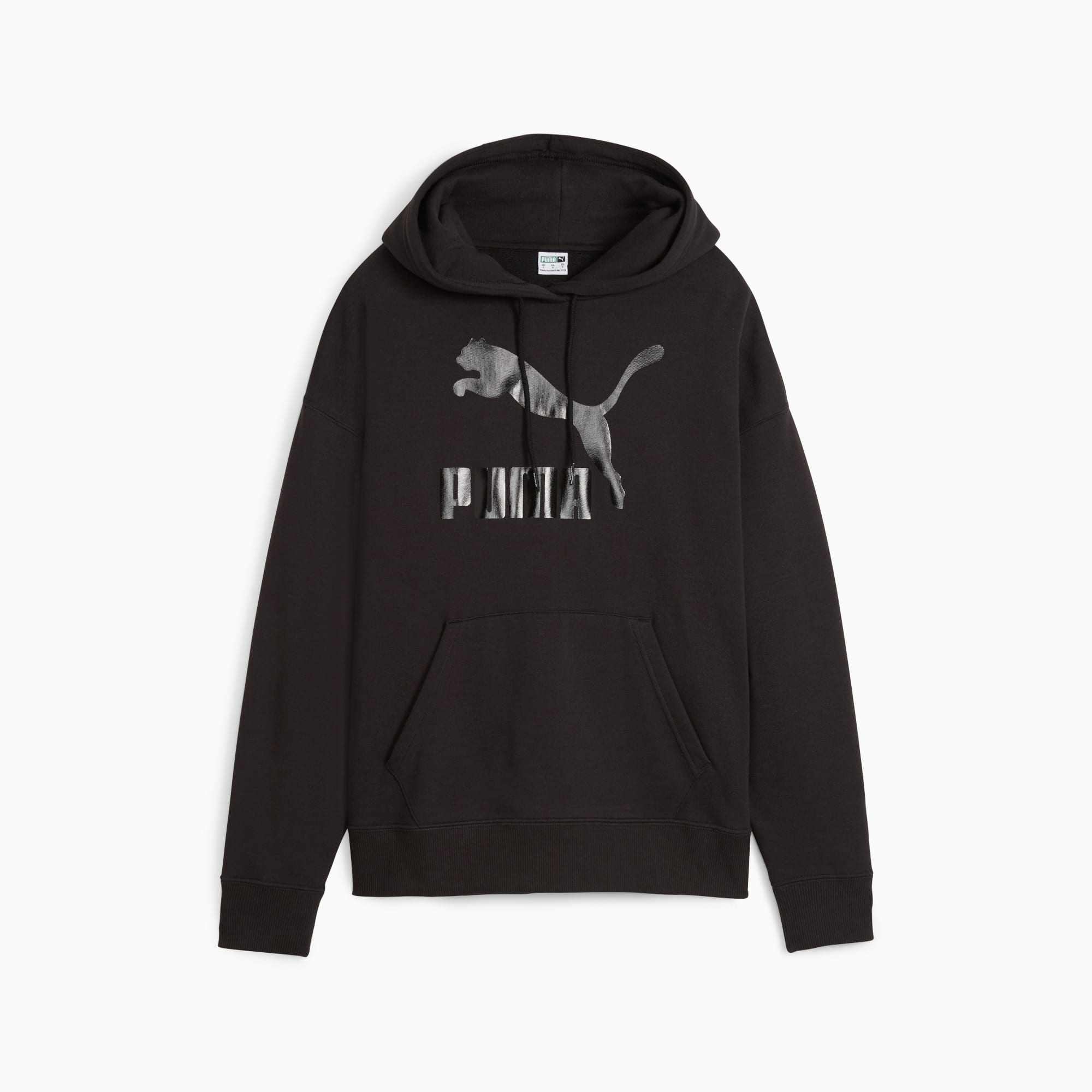 Puma hoodie new arrivals wit