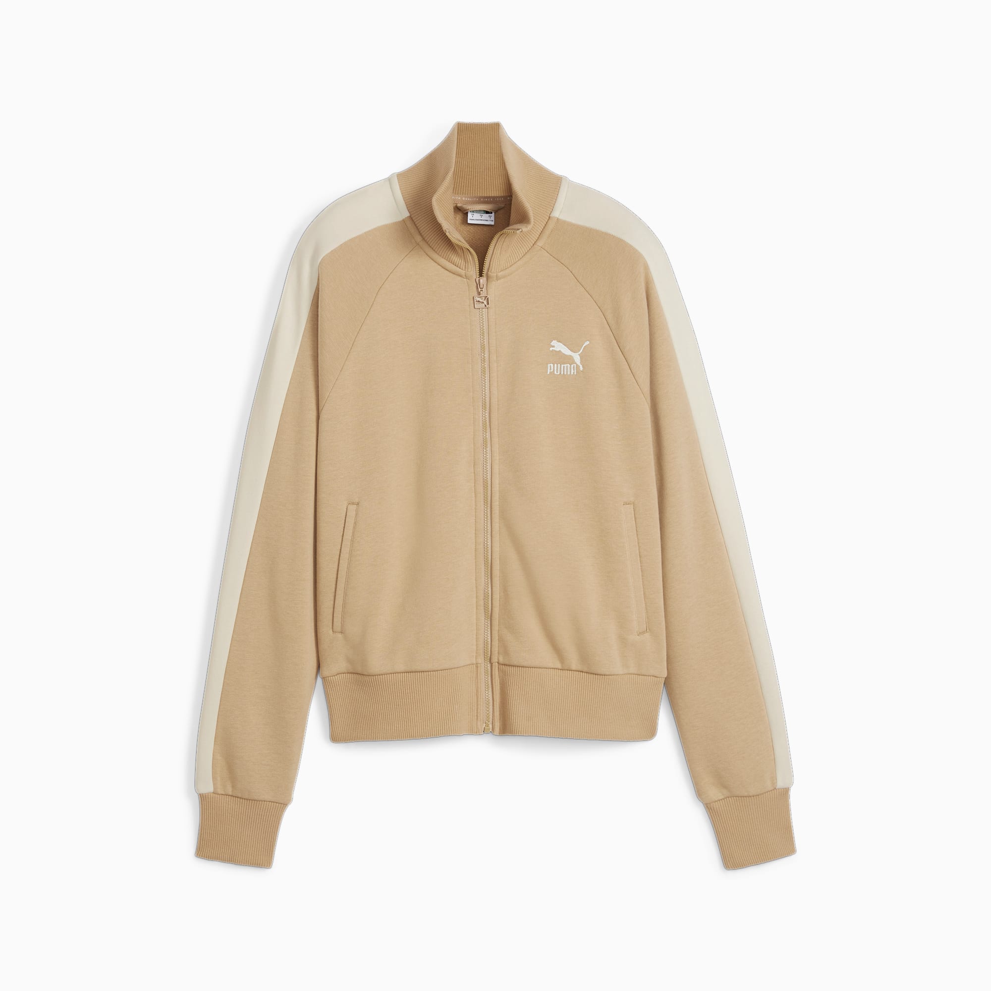 Veste puma femme beige store