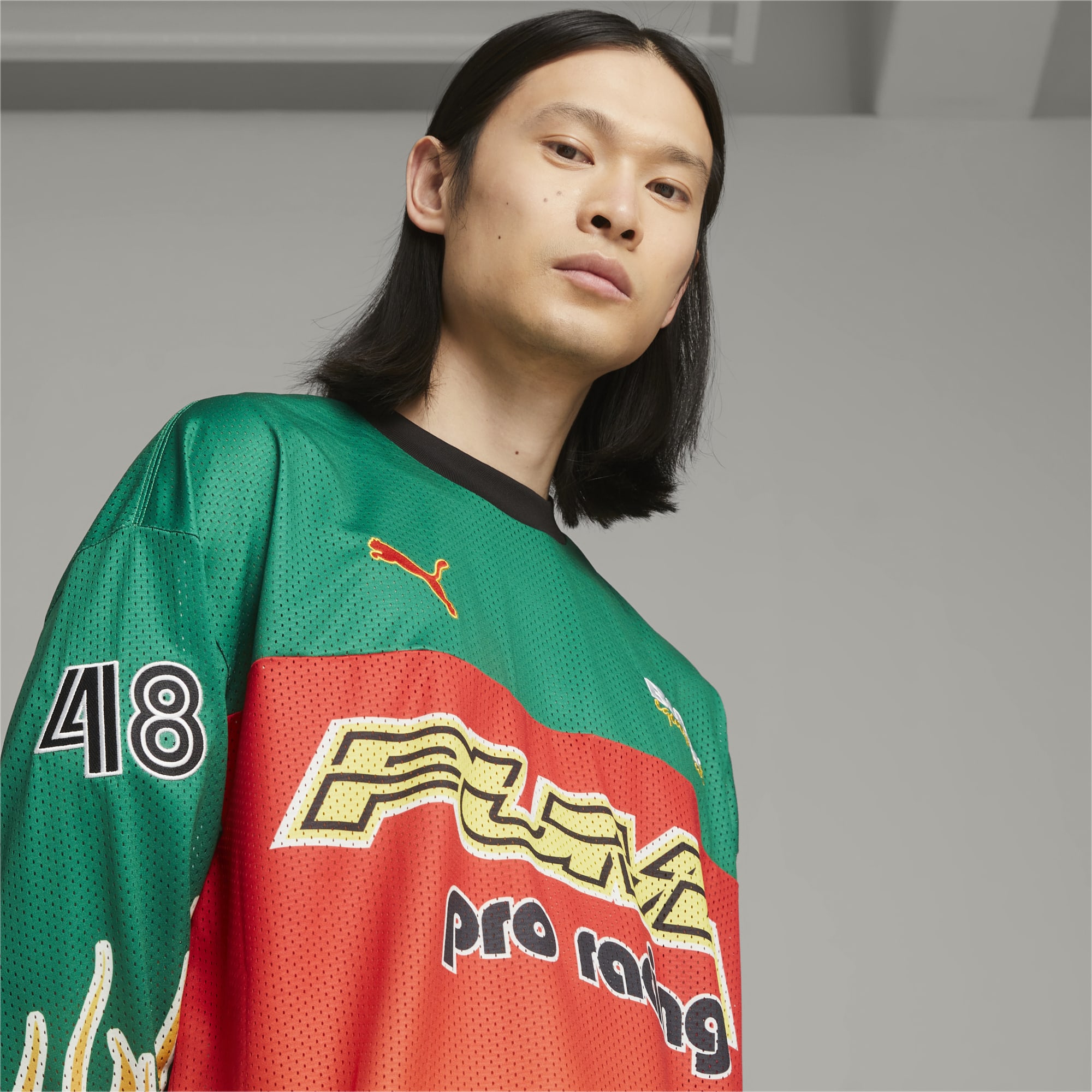 選ぶなら puma butter goods プーマ バターグッズ セットアップ 入手