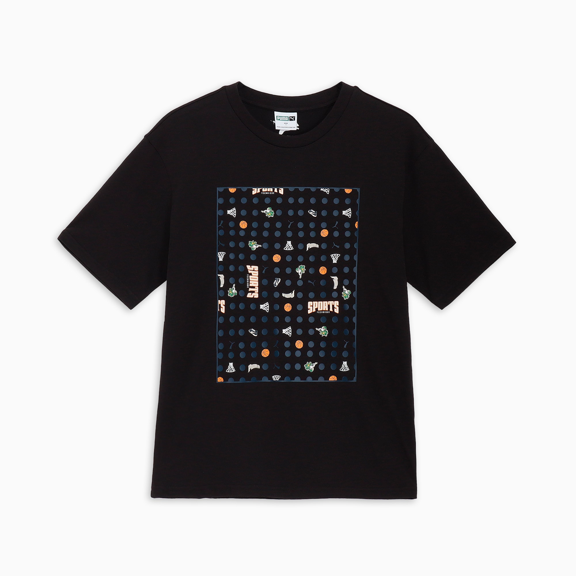 PUMA公式】メンズ スーパー プーマ MX 半袖 Tシャツ