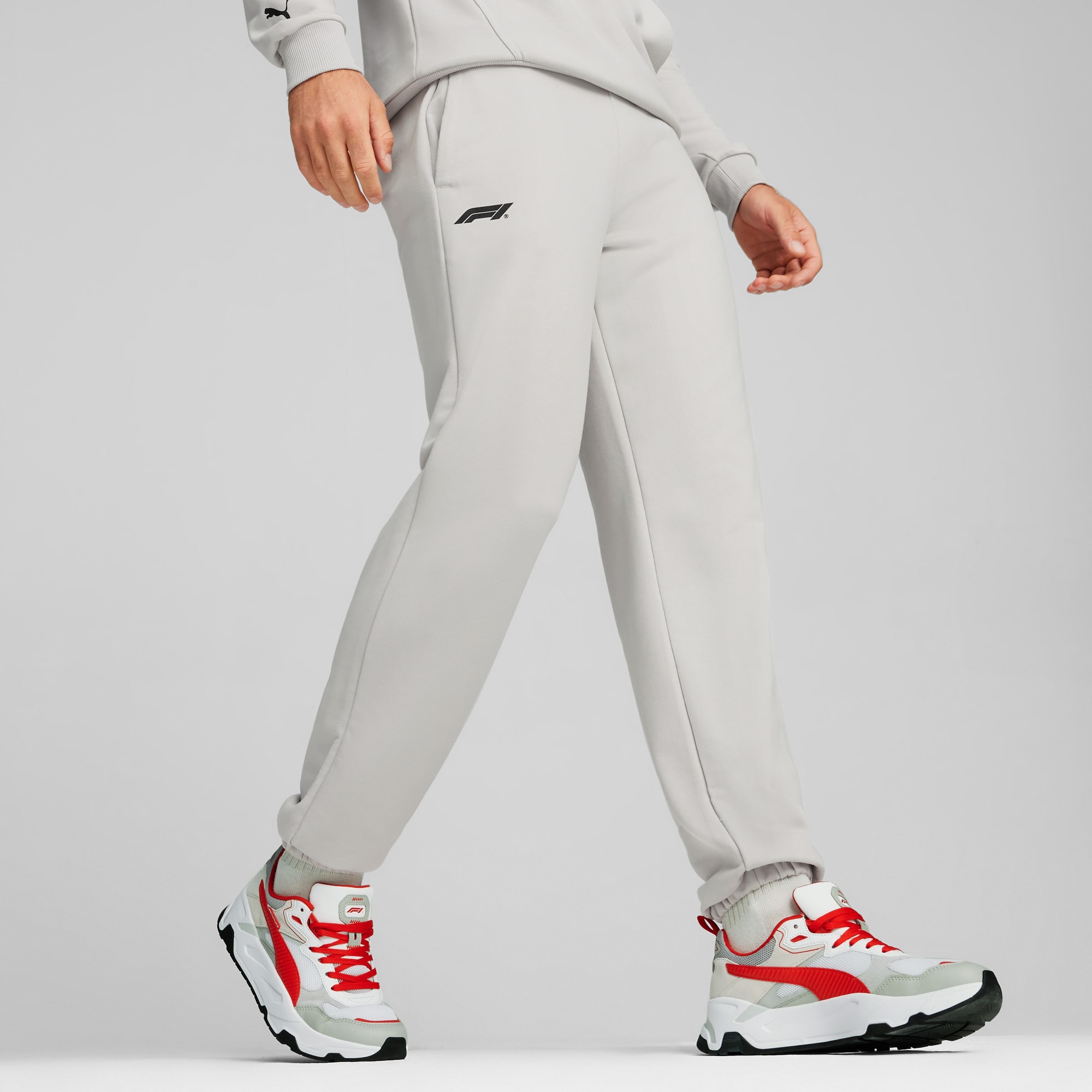 PUMA x F1 ESS Men s Motorsport Sweatpants