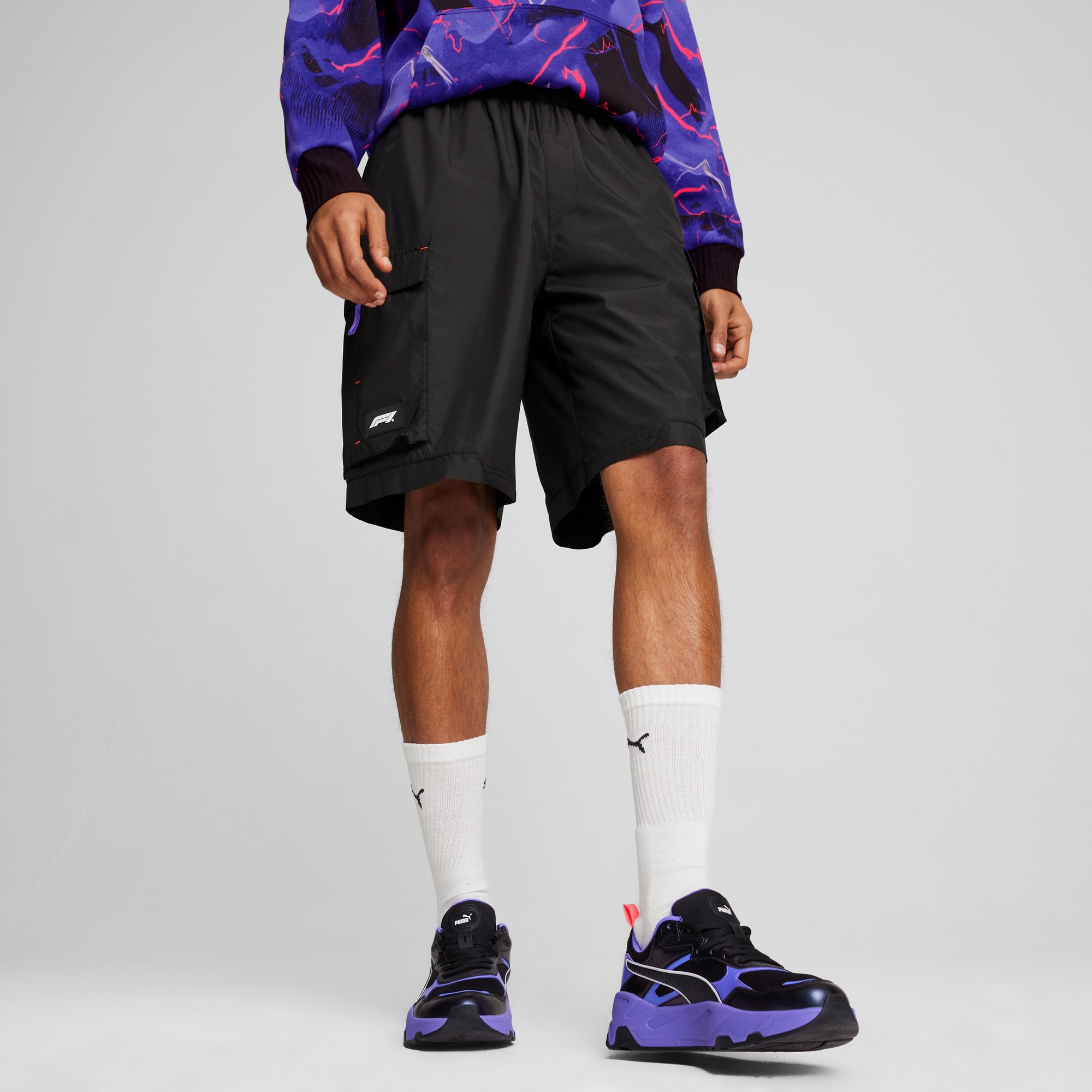 Puma energy shorts on sale