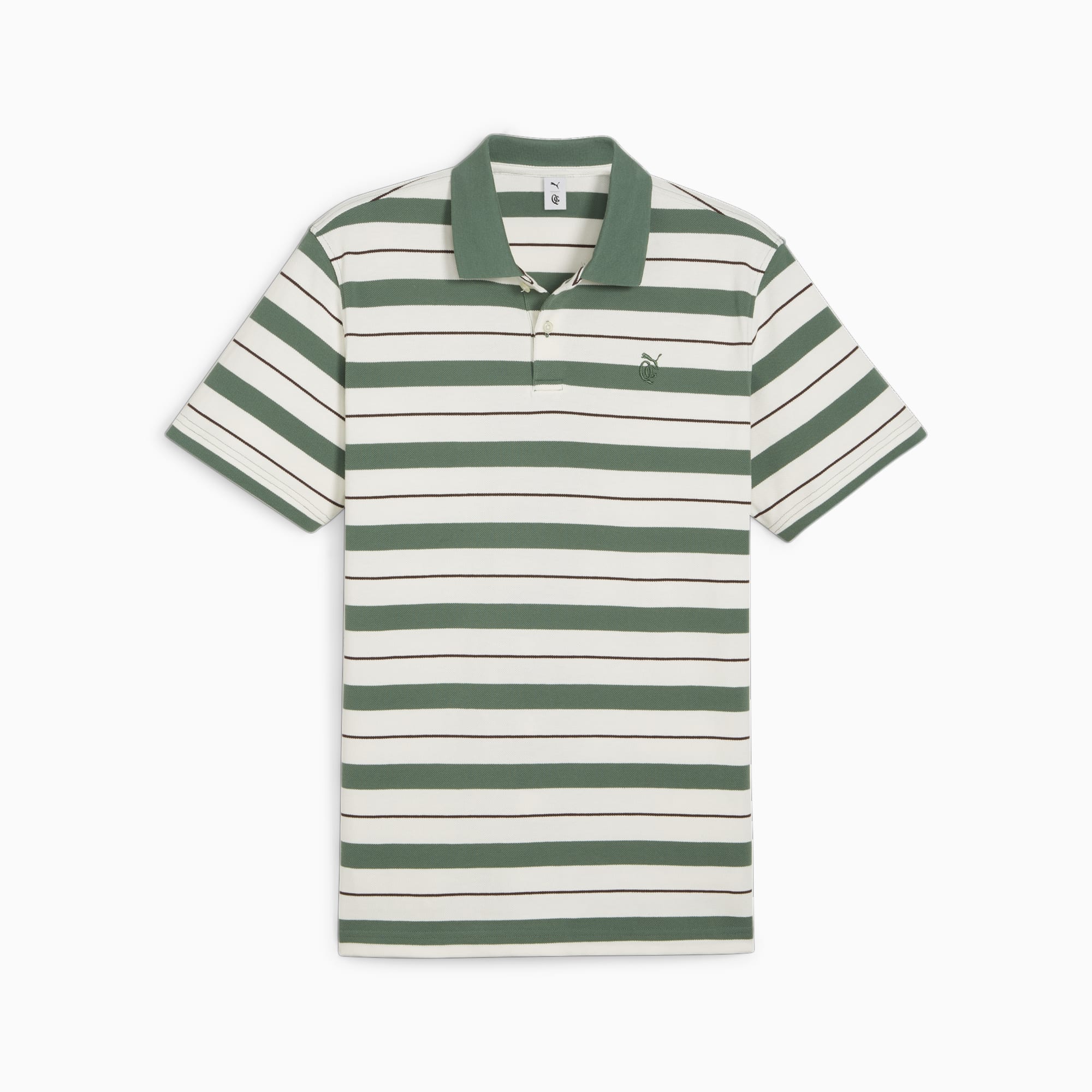 PUMA x QUIET GOLF CLUB Golf Poloshirt Herren