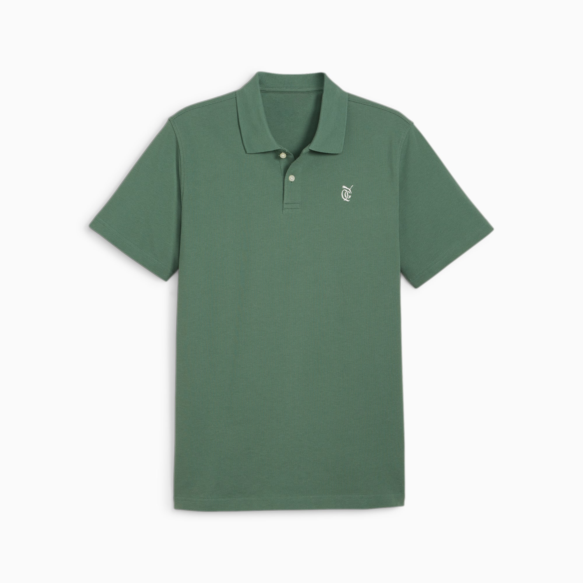 Puma green top online
