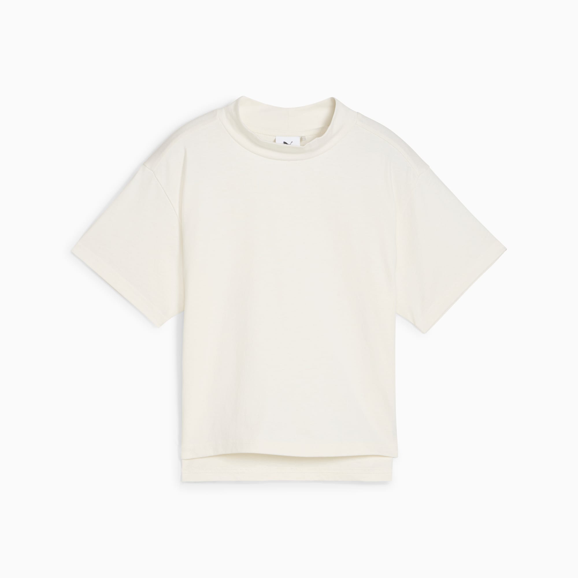 PUMA x Quiet Golf Contemporary Women s Mock Neck