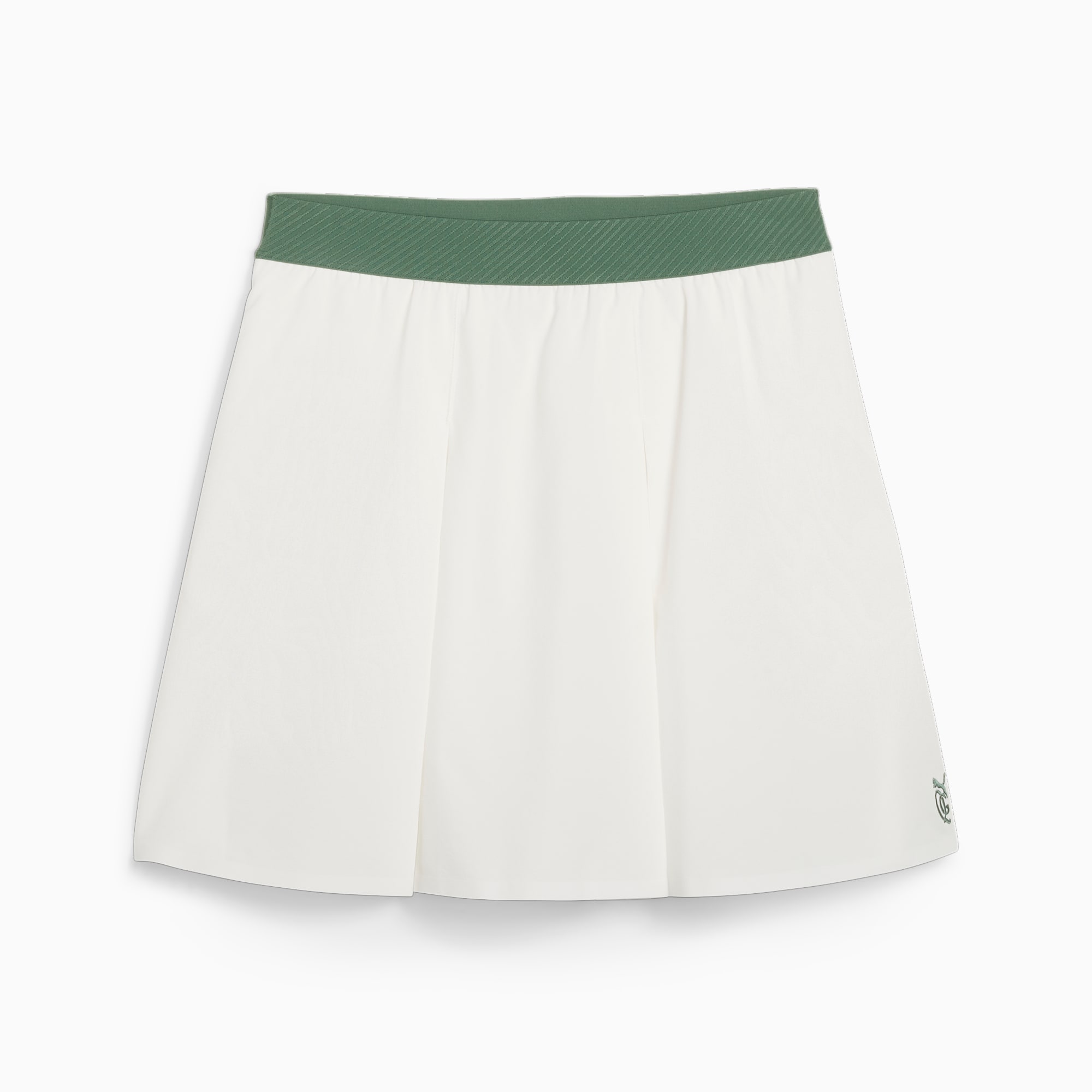 PUMA x Quiet Golf Contemporary Women s Pleated Skirt