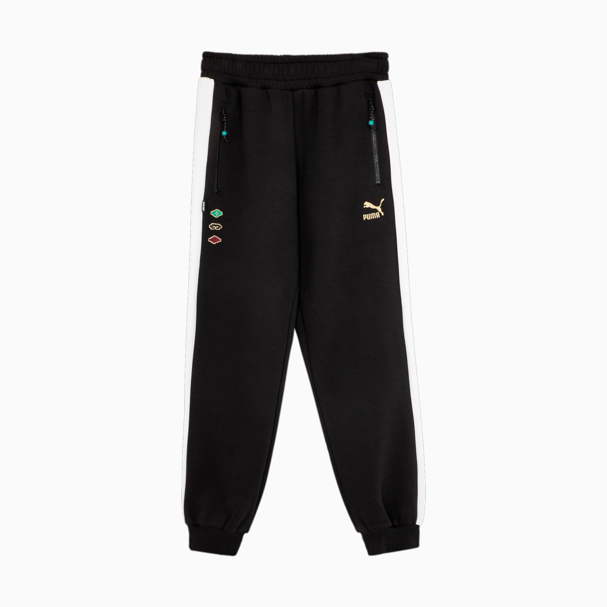 White track pants cheap near me