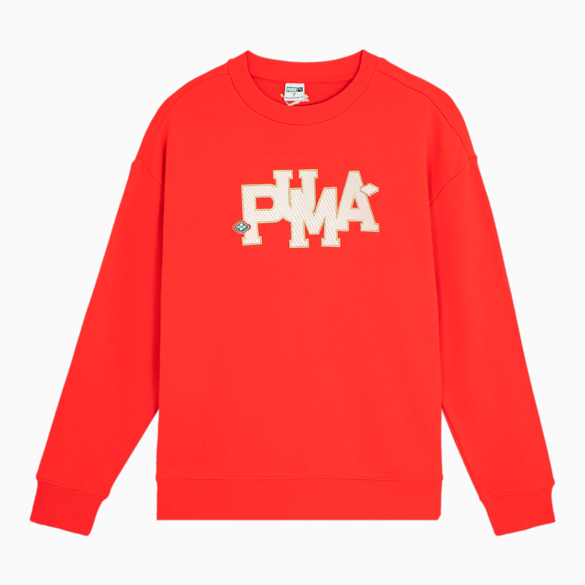 PUMA CNY Crew Sweater