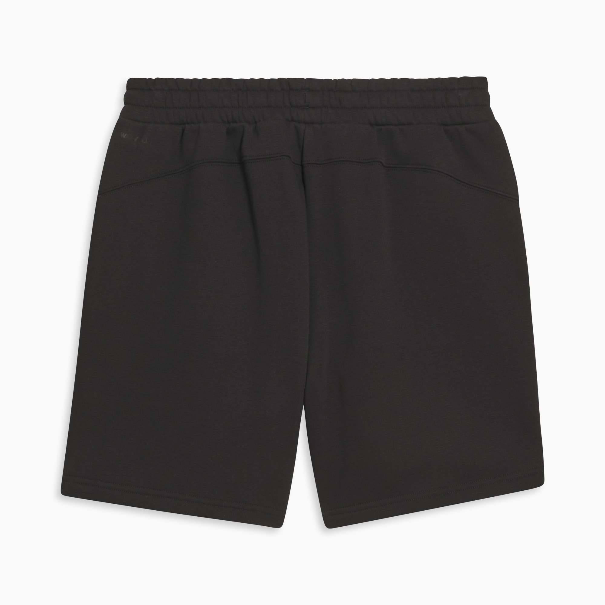 Black sweatshorts mens sales