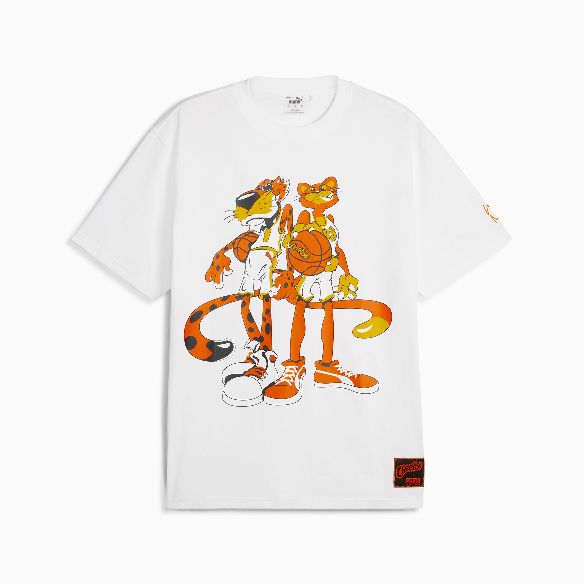 Puma sales hoops shirt