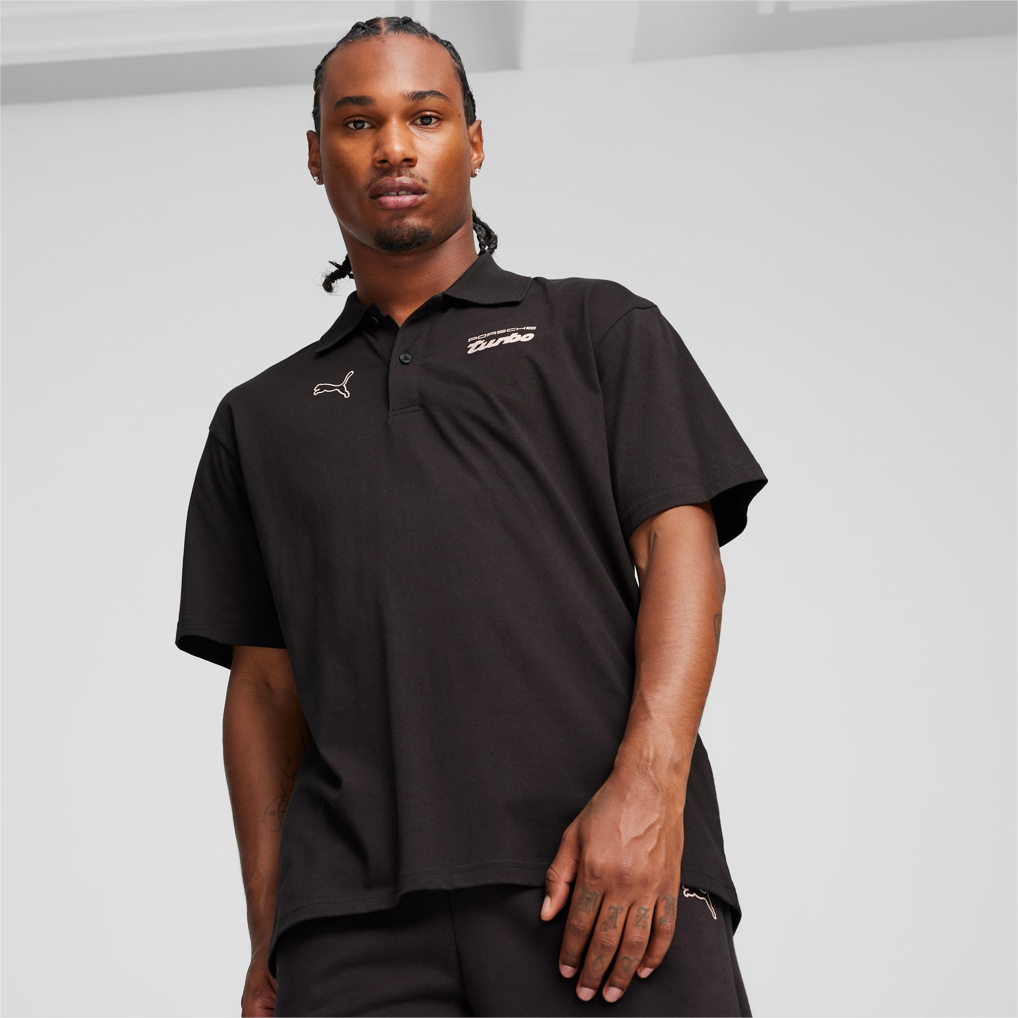 Porsche Legacy ESS Motorsport polo voor heren