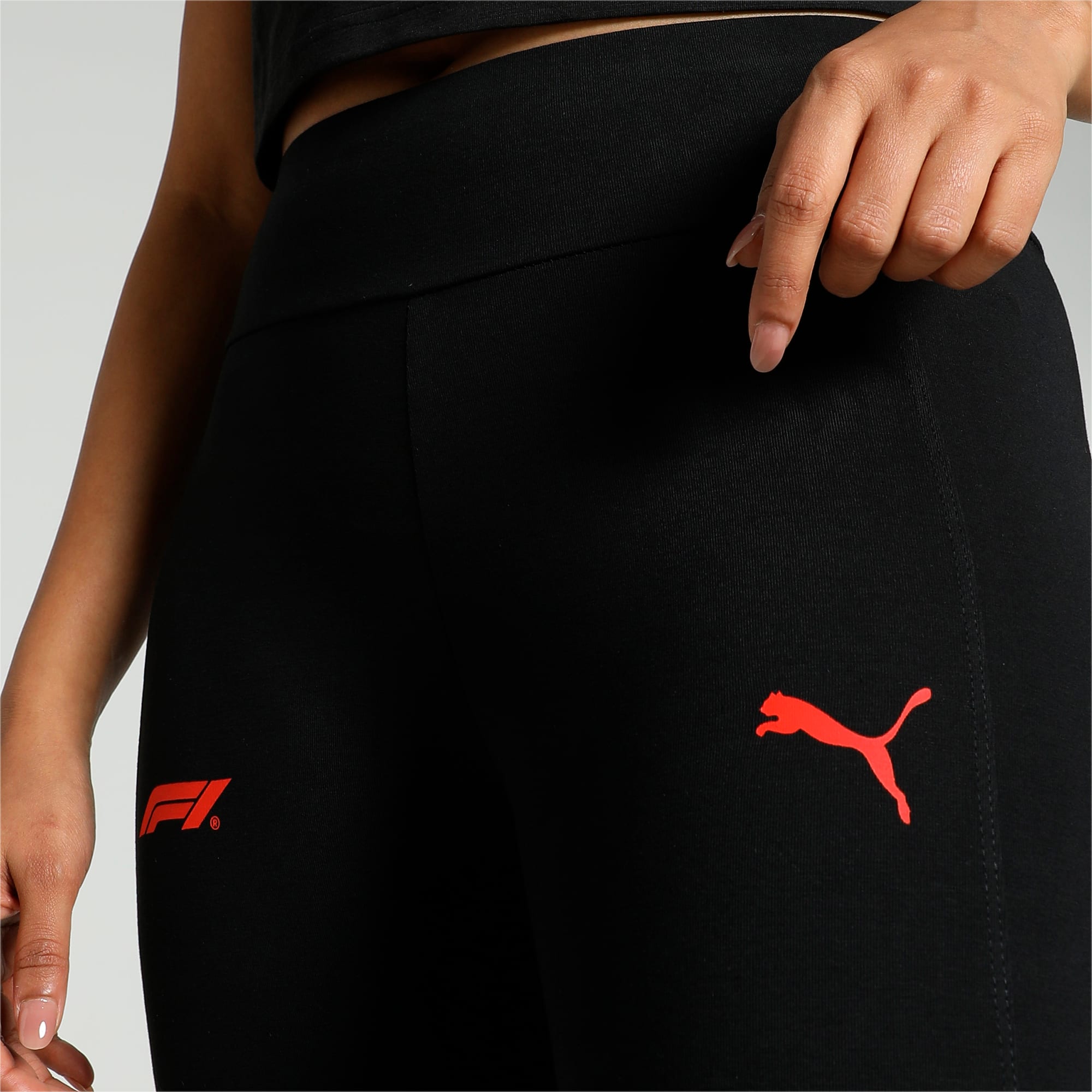 F1 Motorsport Women s Leggings