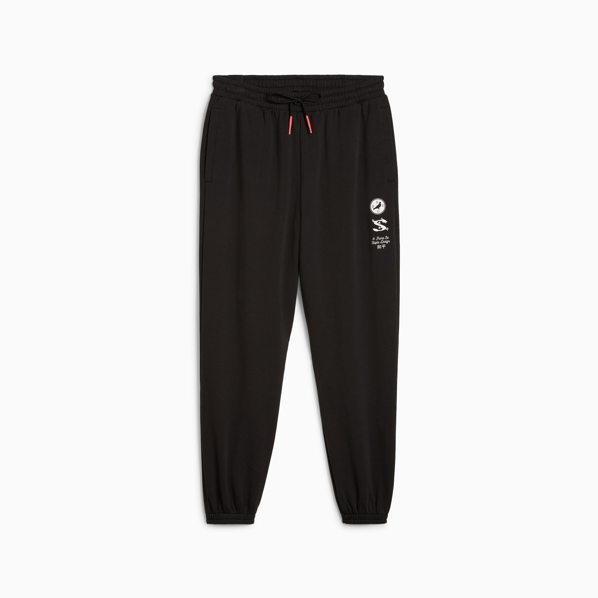 Pants puma gris 2025