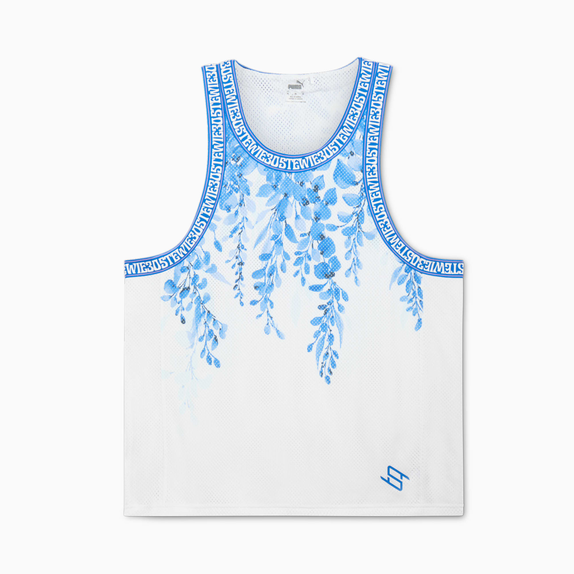 Maglia basket puma top