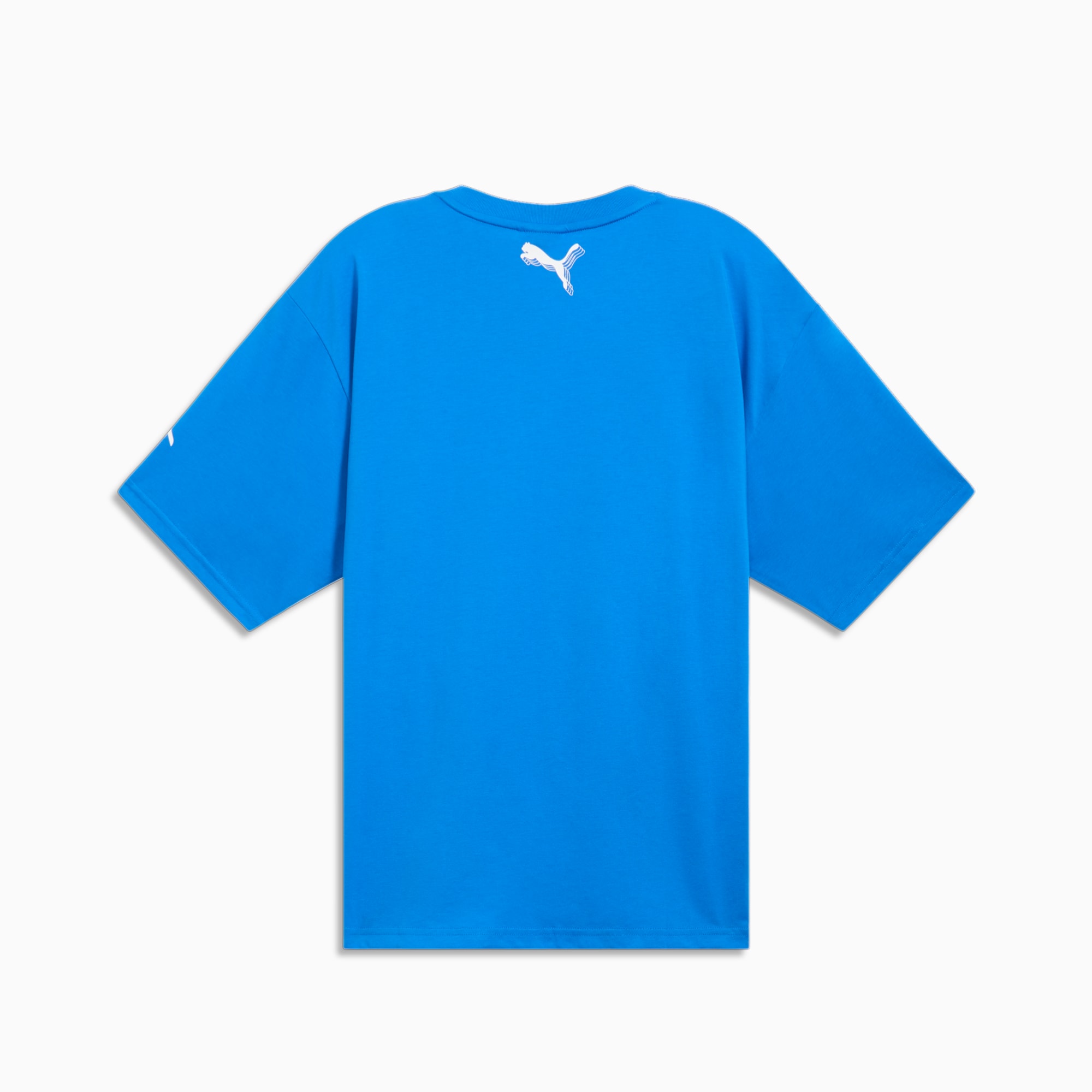 City of Love Women's Basketball Tee, PUMA Team Royal, large