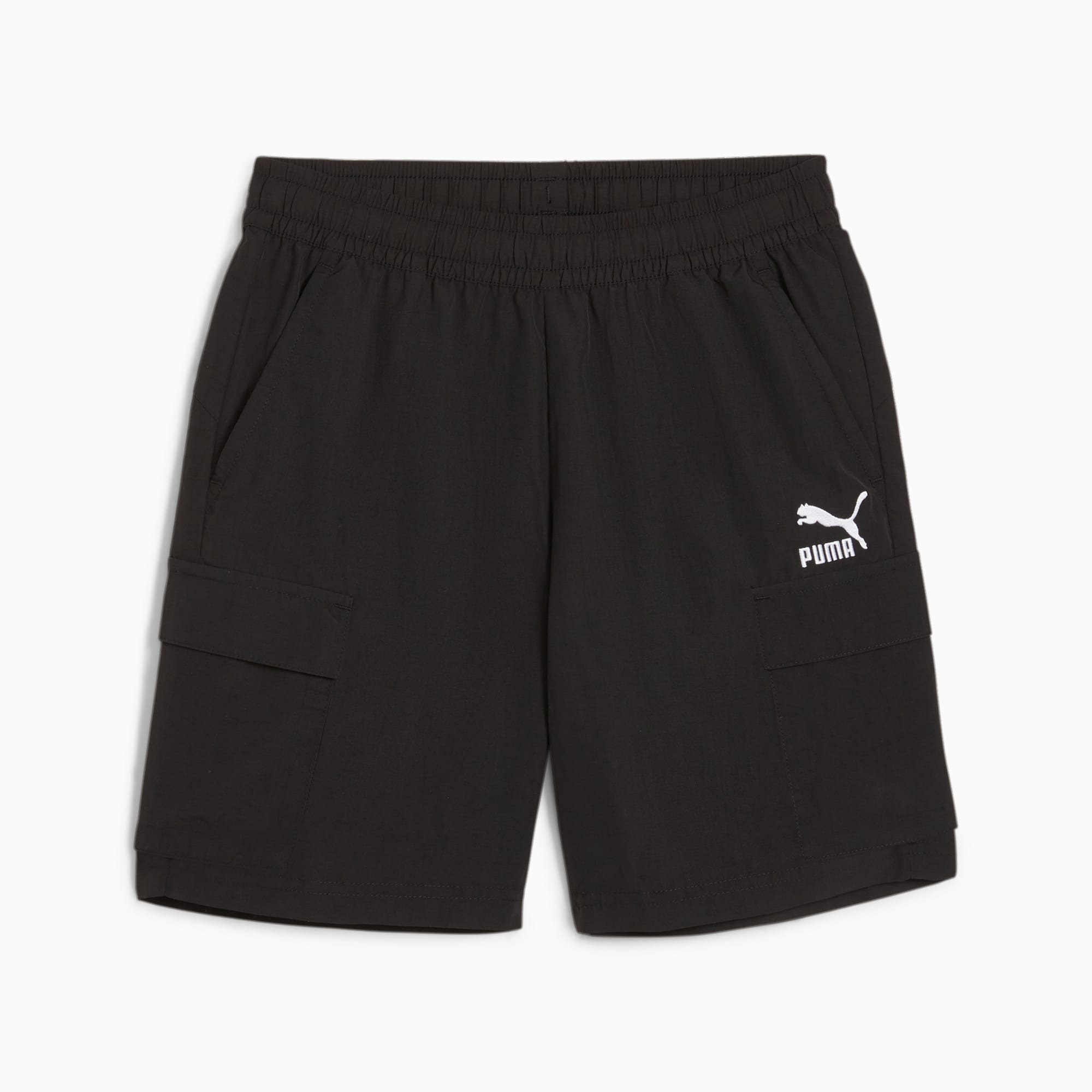 Boys puma shorts online
