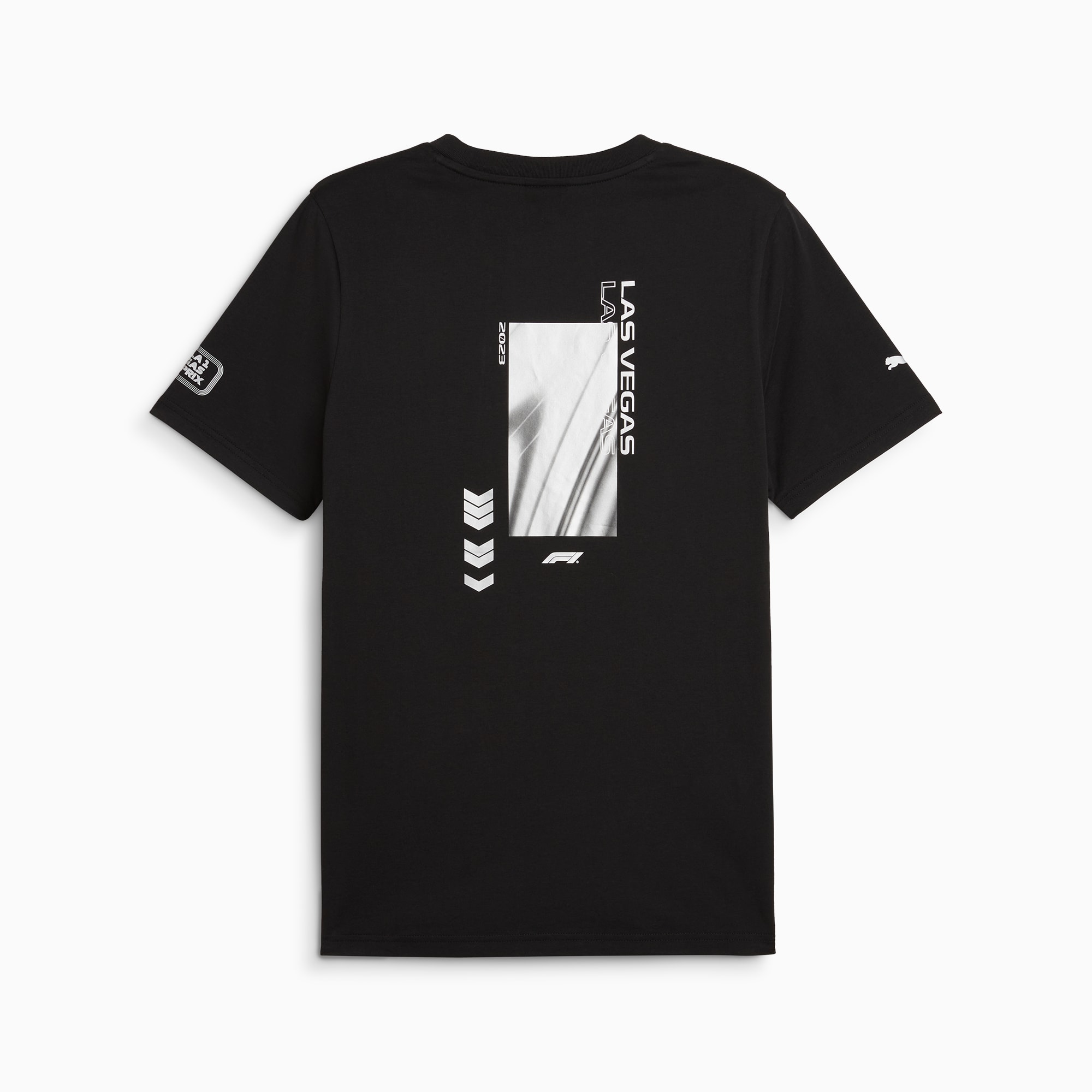 PUMA x F1 Las Vegas Race Tee PUMA