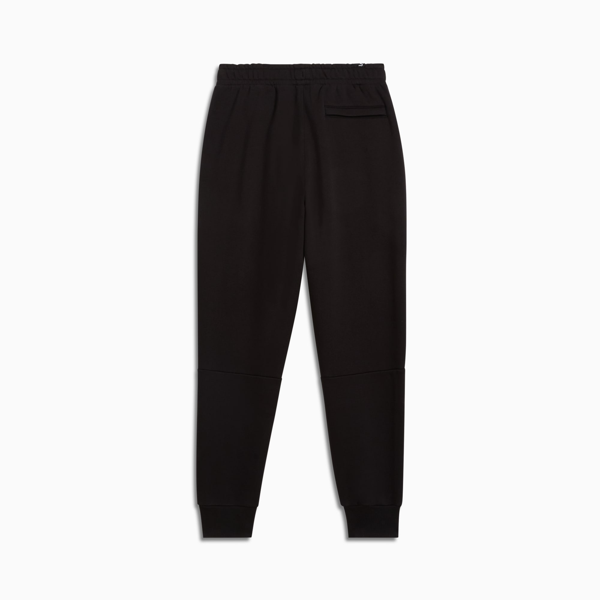 Suede Logo Men's Jogger Pants