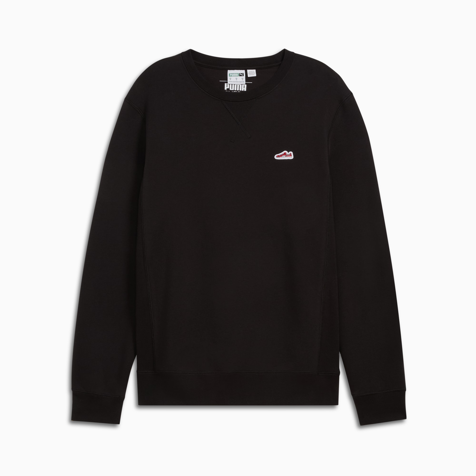 Crew top sweatshirt top