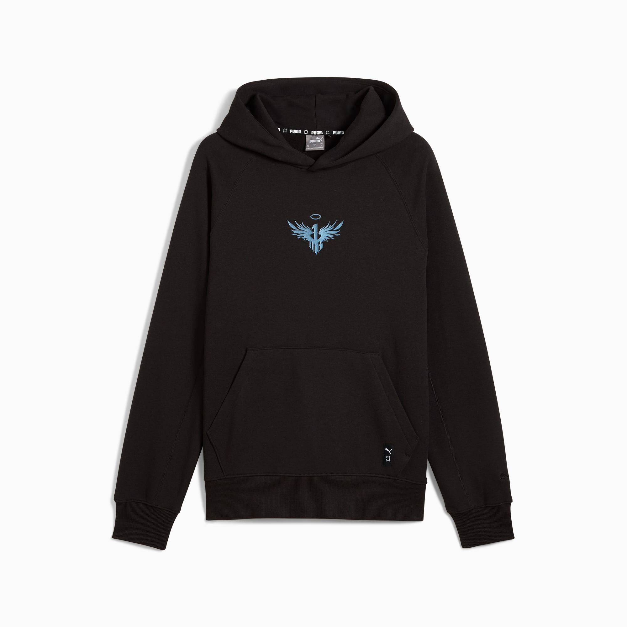 Felpa senza maniche con cappuccio puma cheap