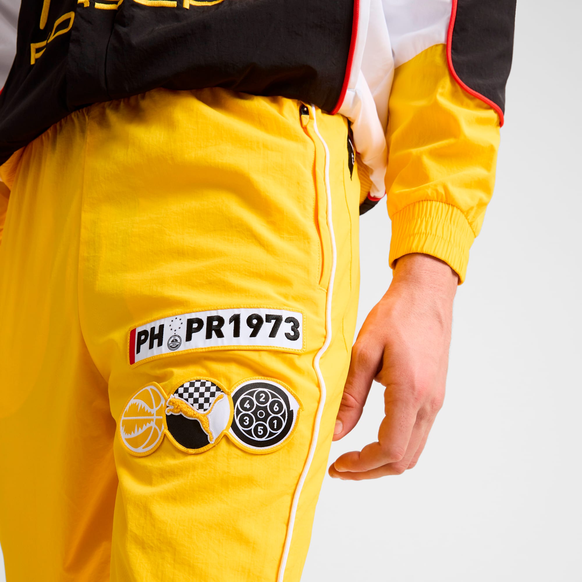 Puma basketball pants outlet