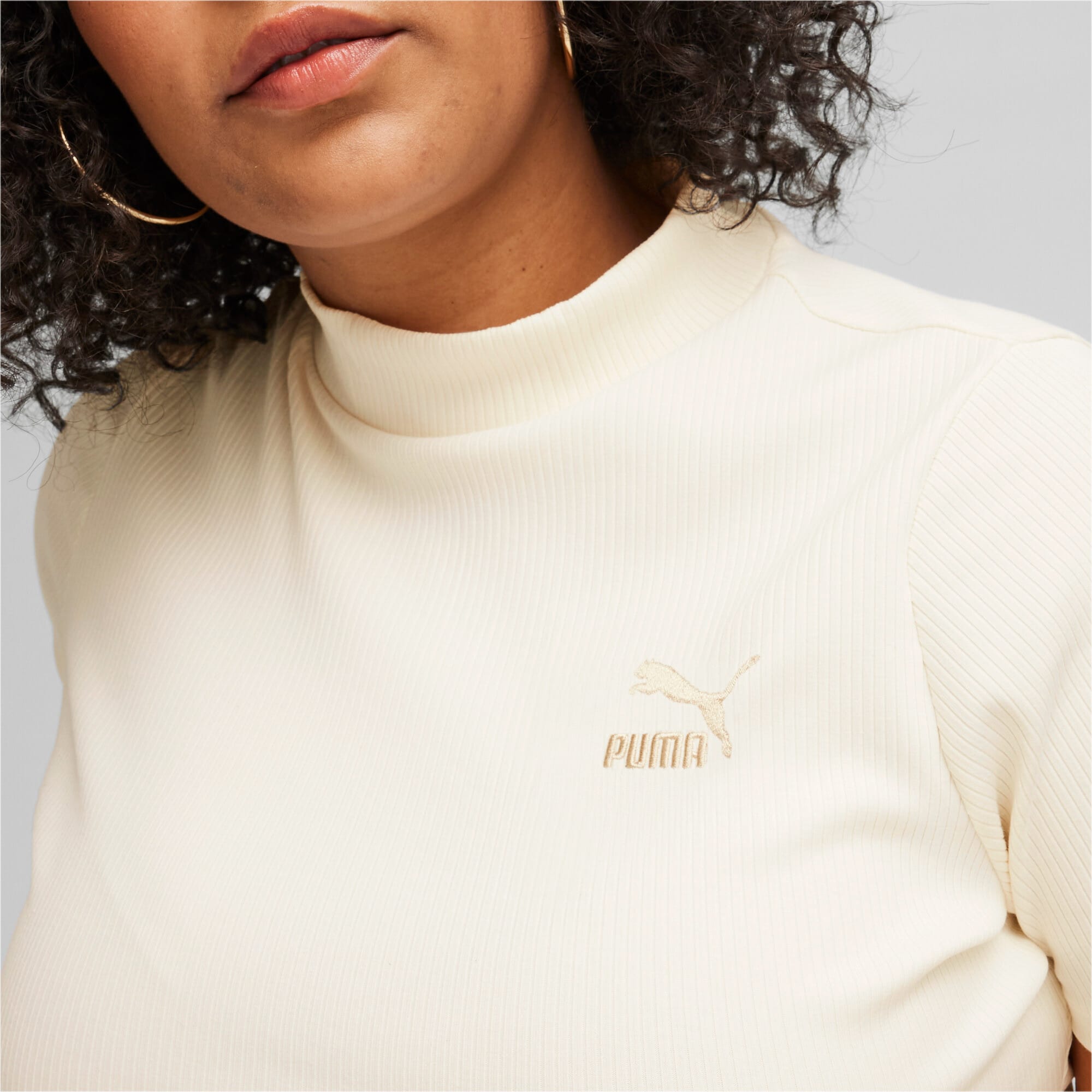 PUMA公式】ウィメンズ CLASSICS リブ ドレス