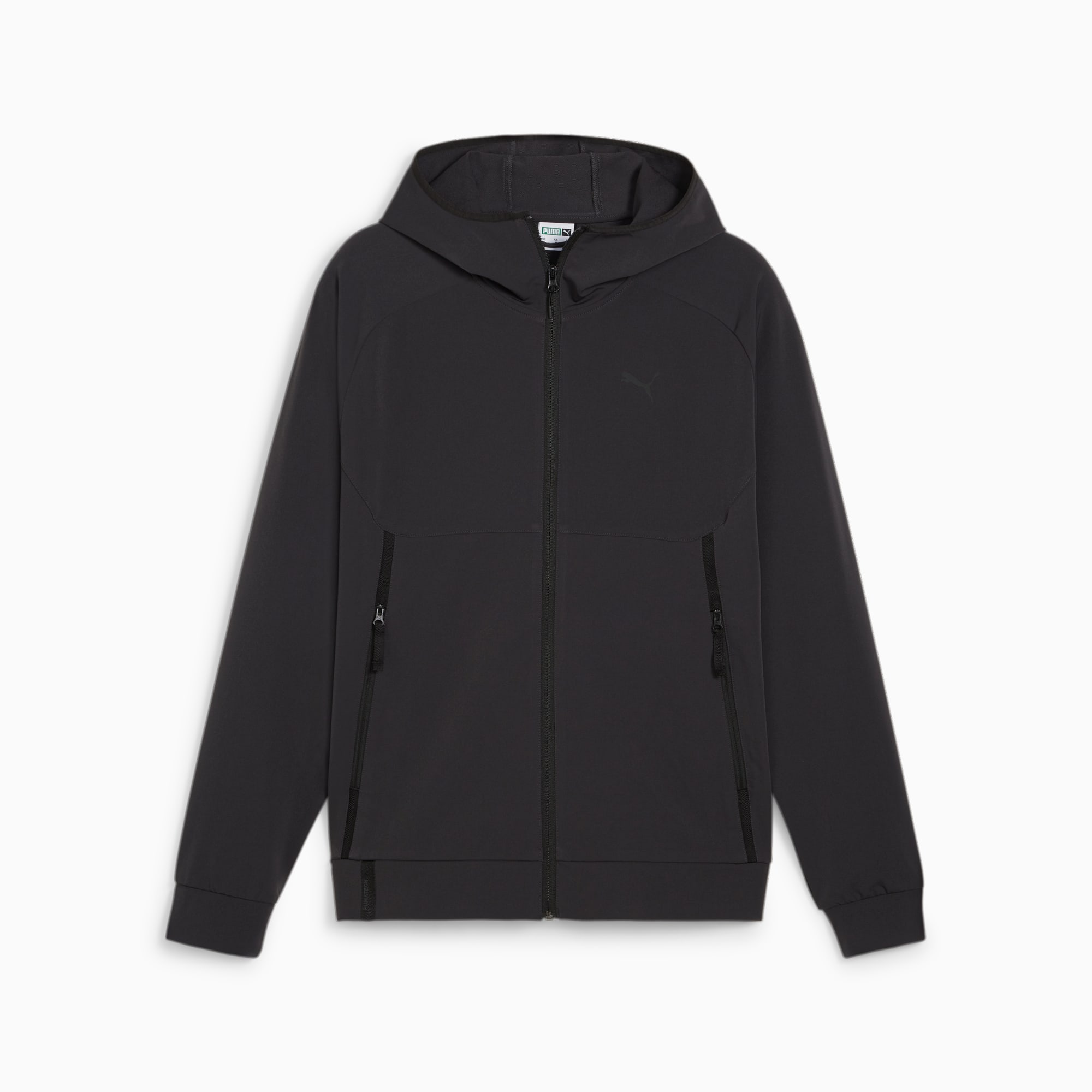 PUMA公式】メンズ プーマ テック ウーブン トラックジャケット PUMA公式】メンズ プーマ テック ウーブン トラックジャケット