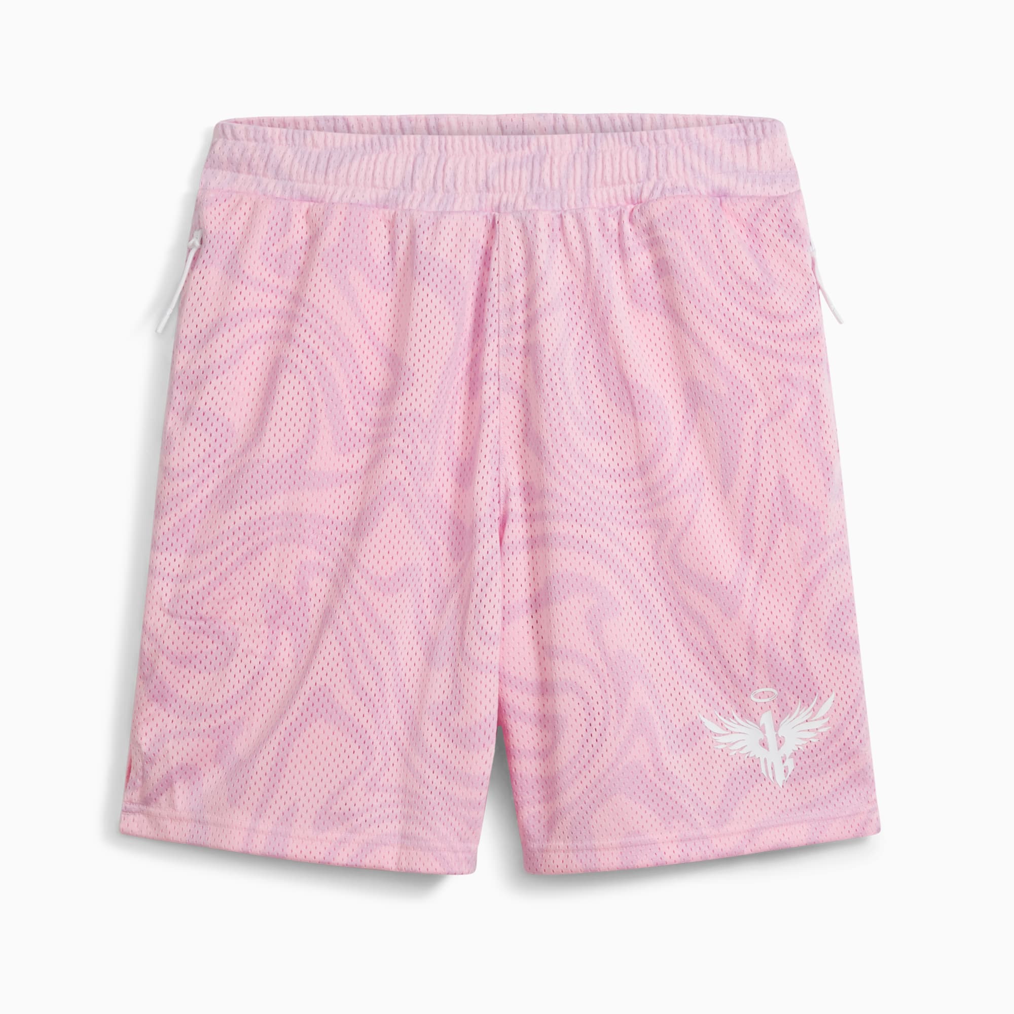 Puma shorts mens purple 2025