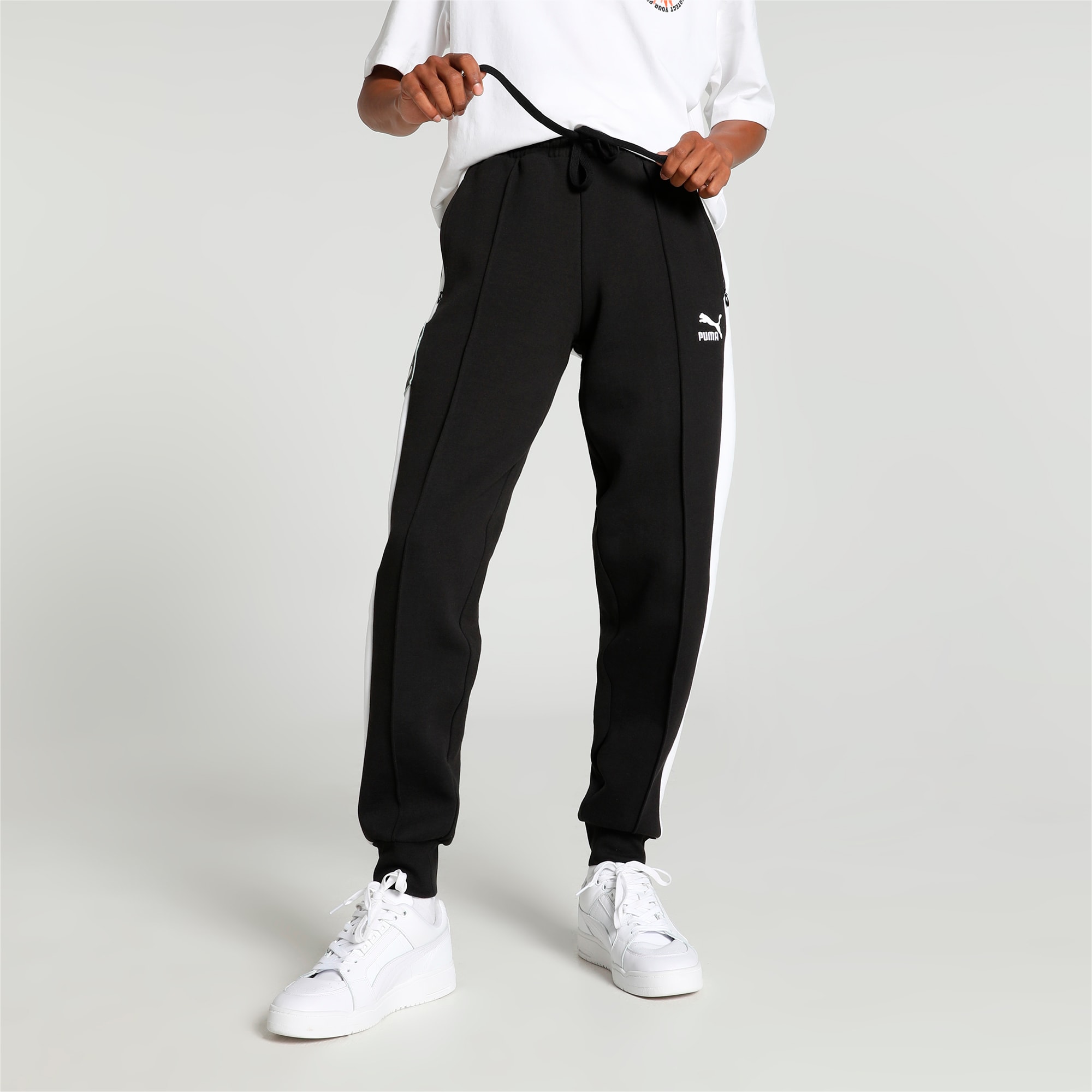Puma Jersey Track Pants - Buy Puma Jersey Track Pants online in India