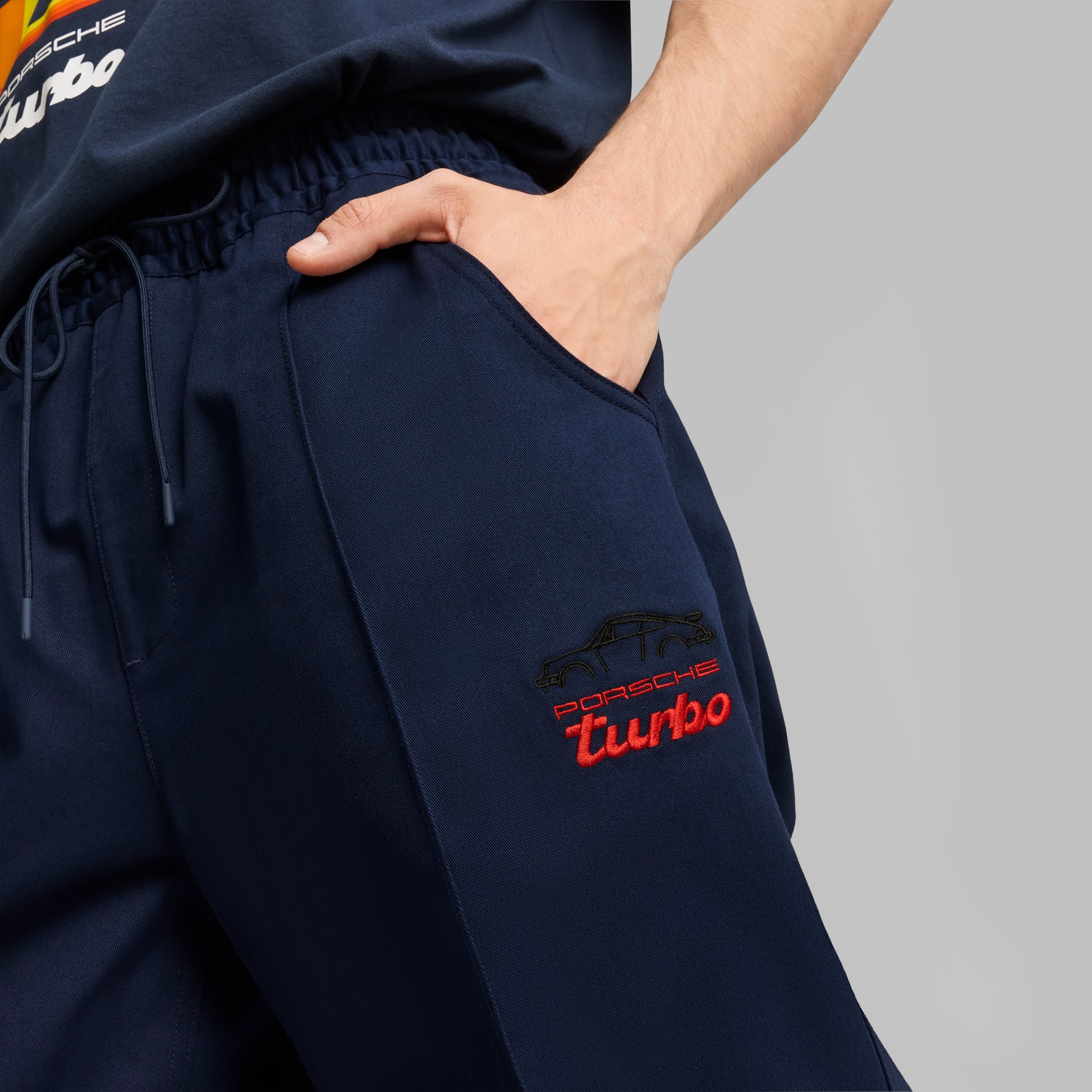 PUMA X PORSCHE LEGACY Statement Pants Men