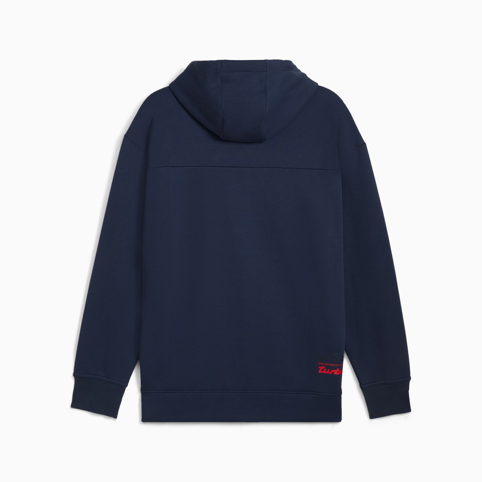 PORSCHE フーディ Porsche Men's Hoodie, Blue & Orange - RS 2.7 – Porsche Exchange