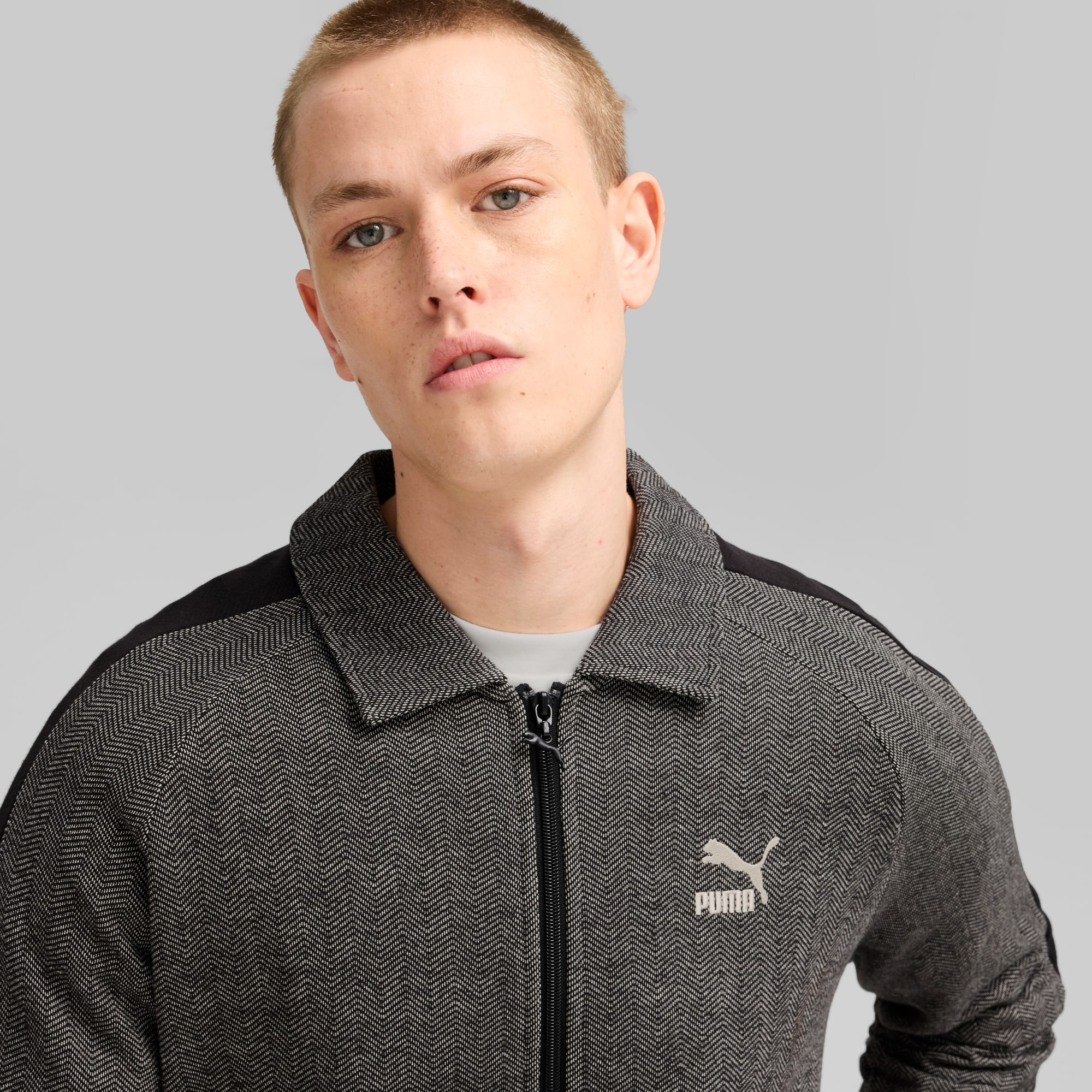 Mens puma t7 tracksuit on sale