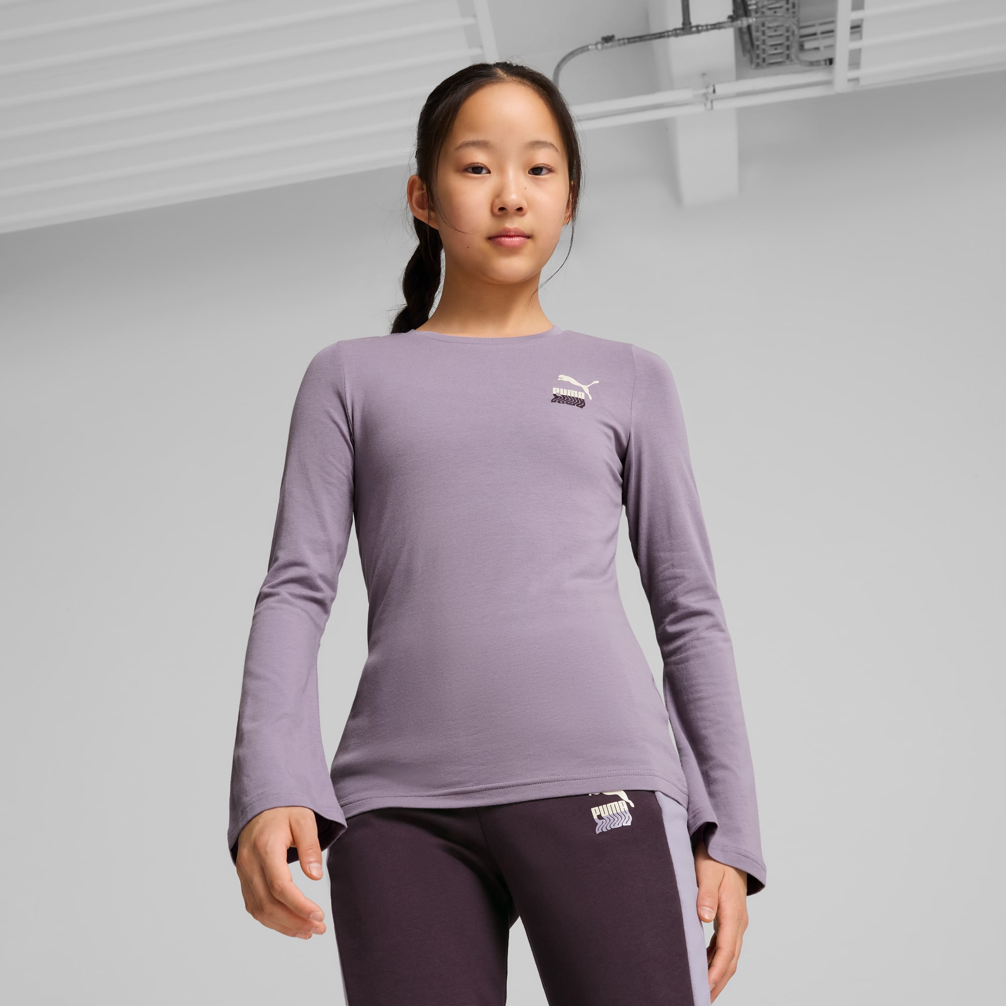 T shirt lunghe per leggings online