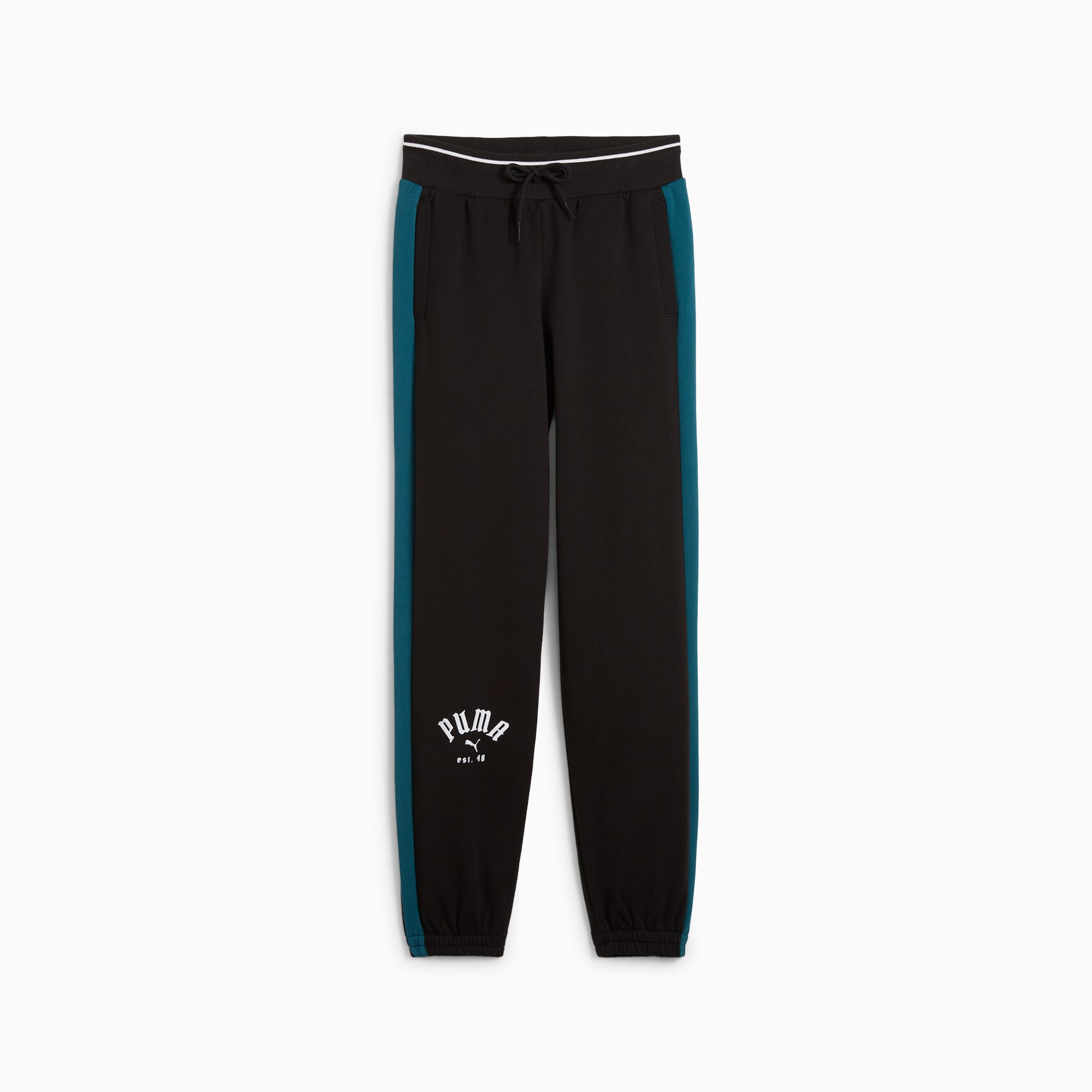 Puma t7 joggers sales