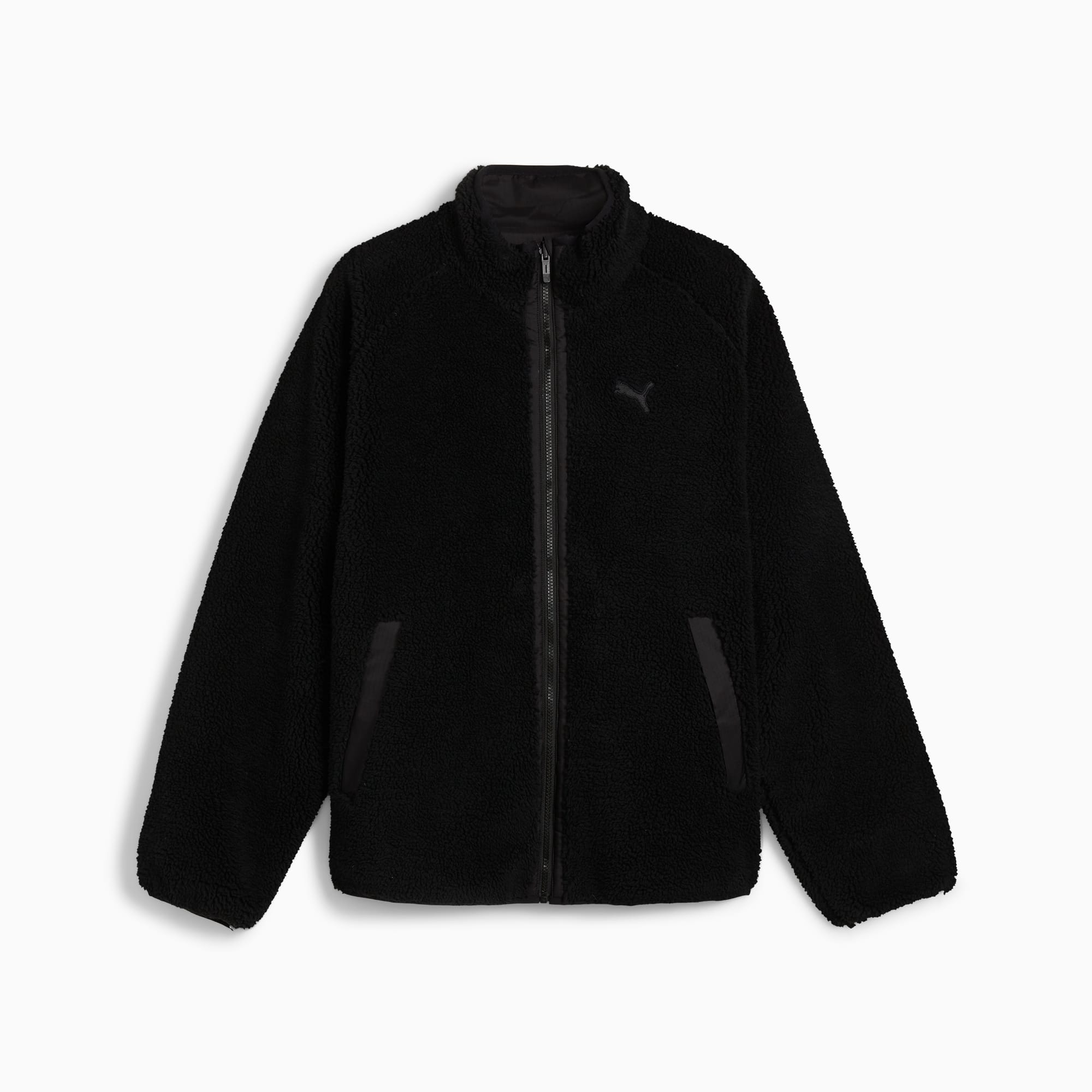 Puma sherpa jacket hotsell