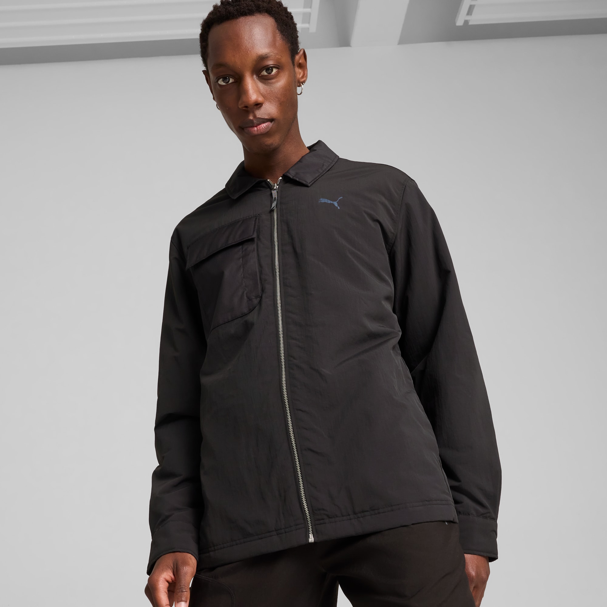 Puma spring jacket shop