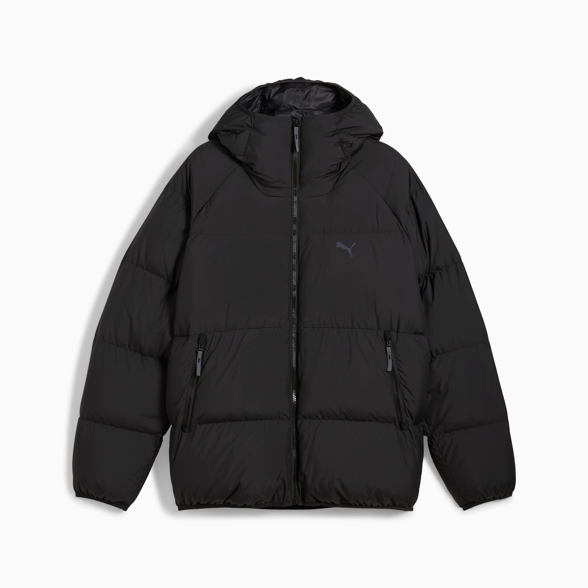 Men's Down Puffer Jacket