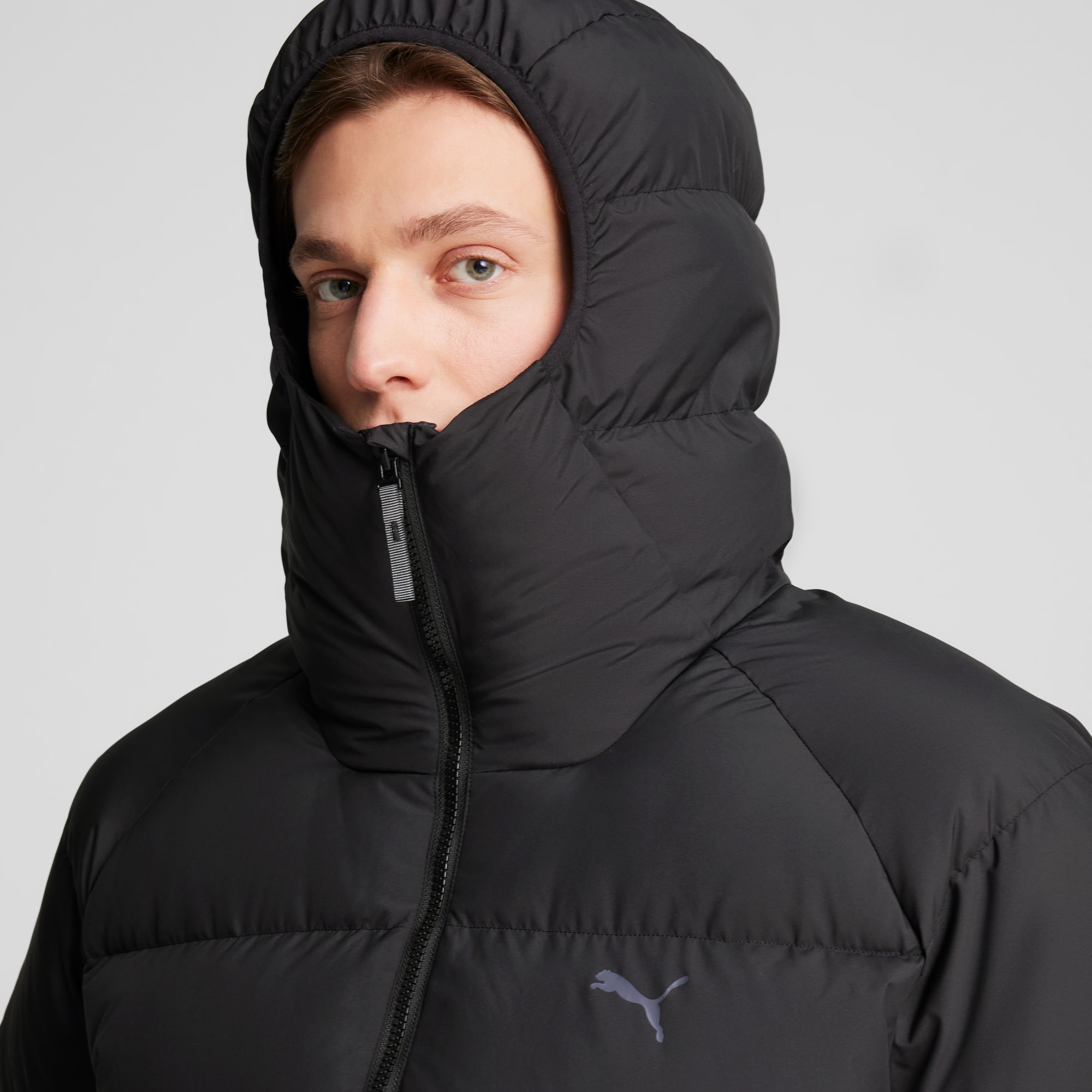 Puma down coat new arrivals
